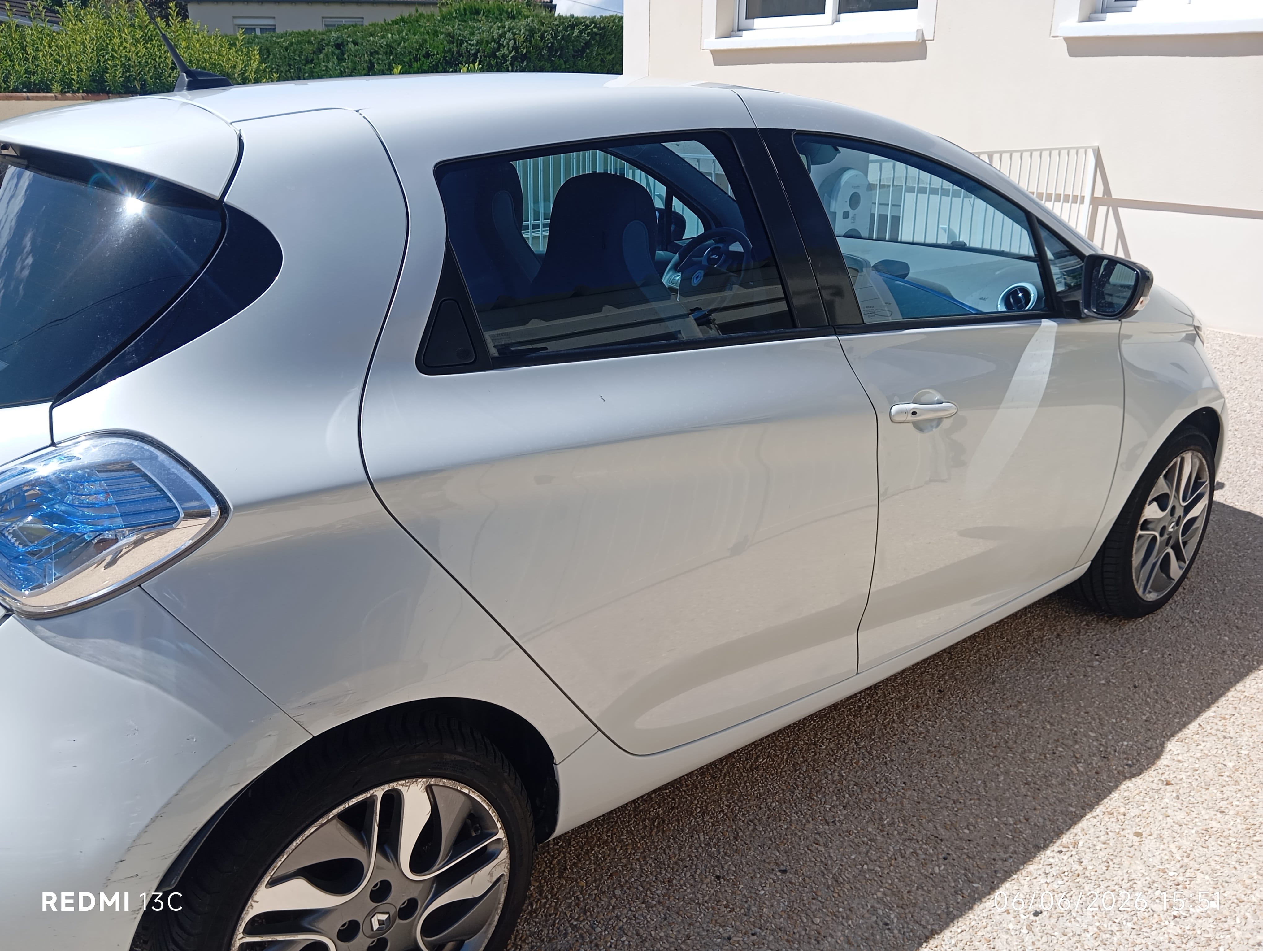 Renault ZOE avec Climatisation