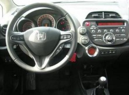 Honda Jazz 1,4l luxury automatique with Air conditioning