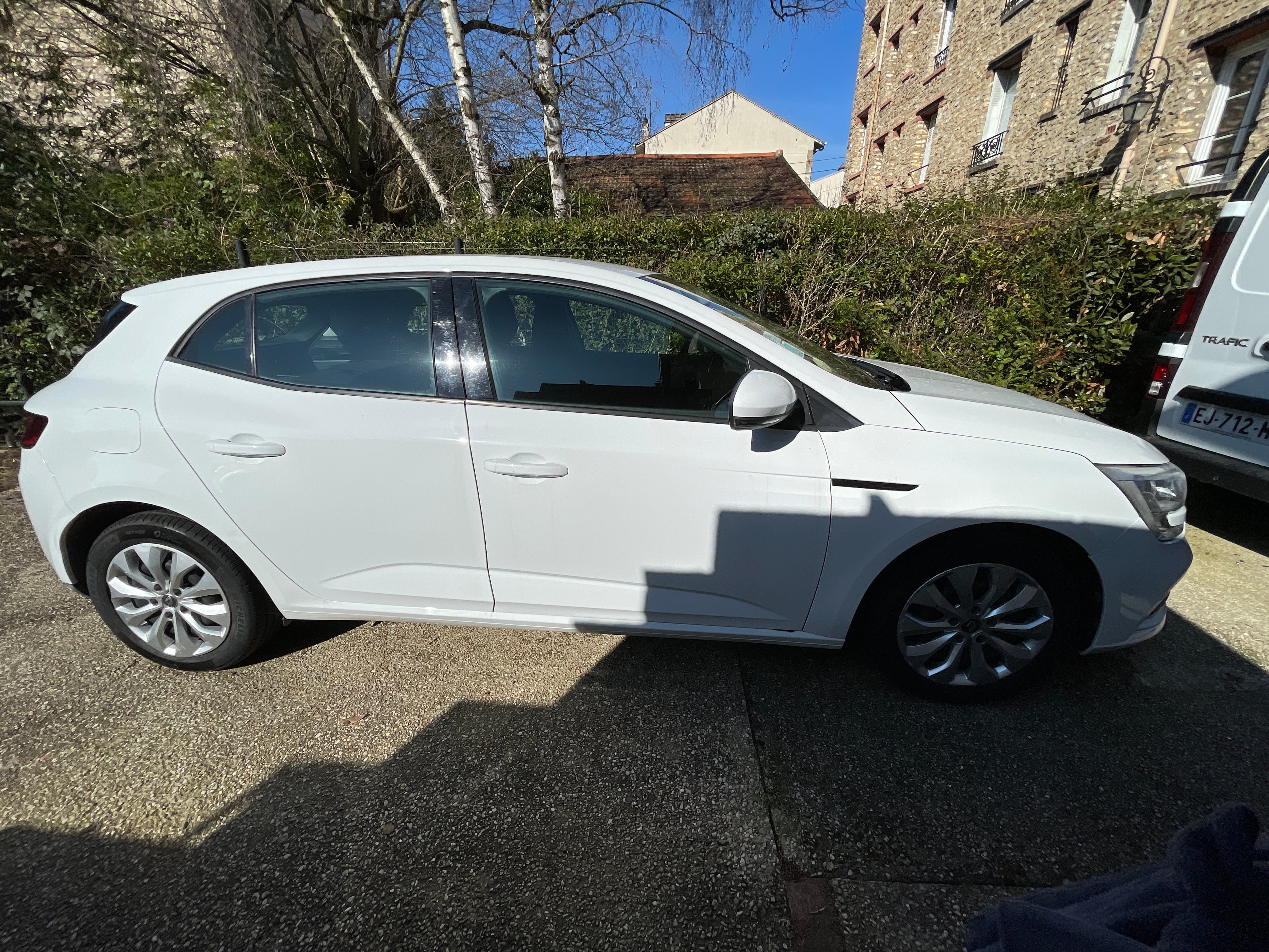 Renault Mégane avec Climatisation