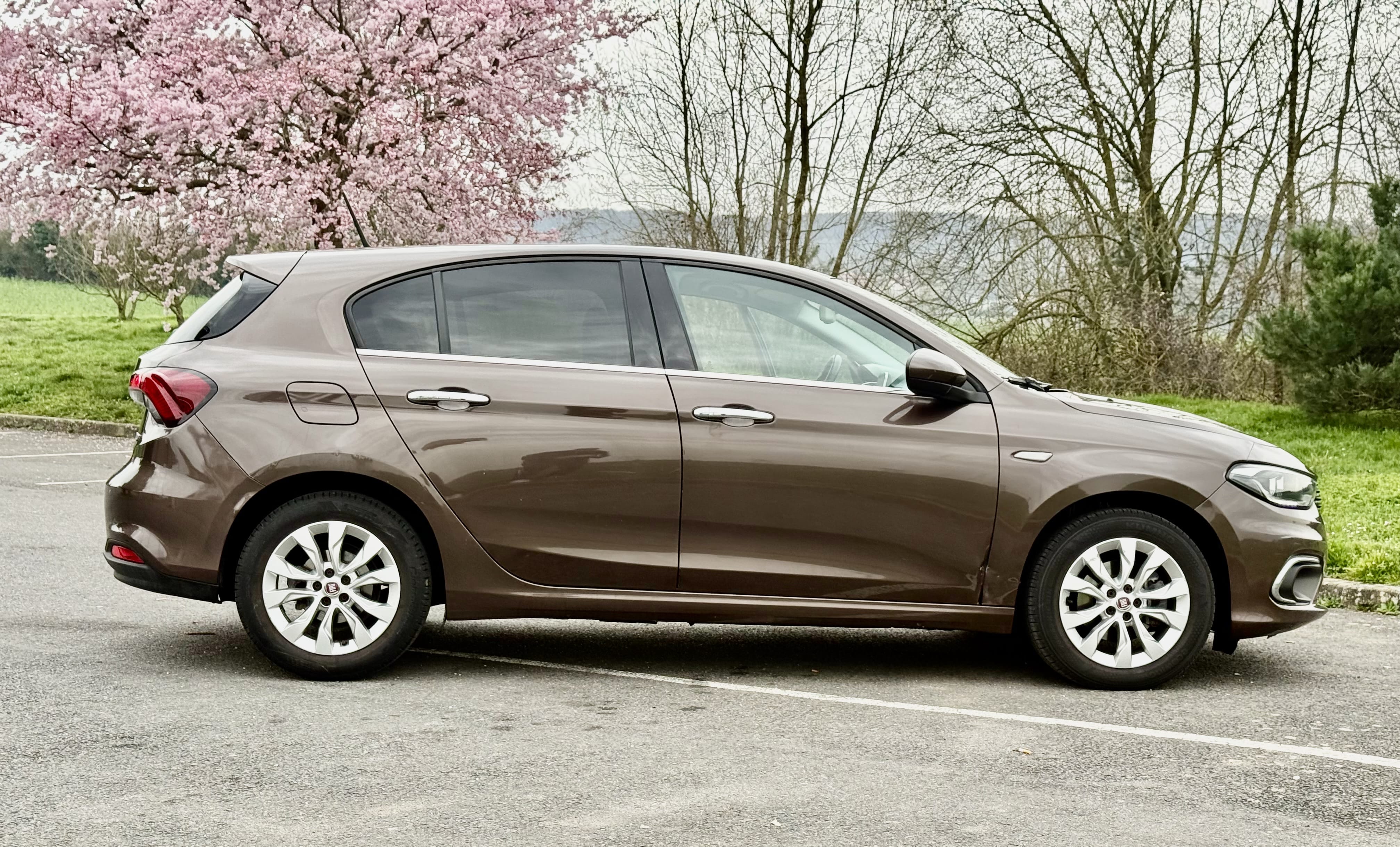 Fiat Tipo Diesel avec Climatisation