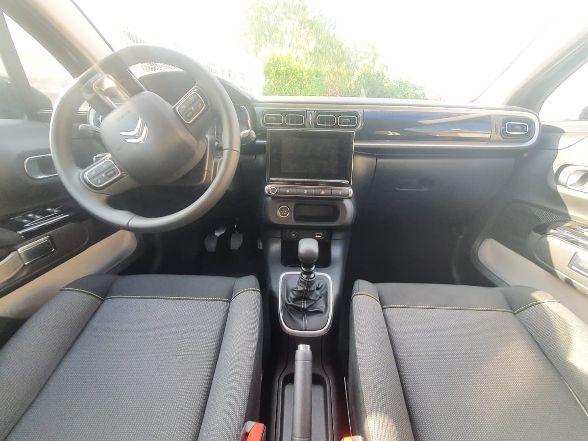 Citroen C3 1.5 blue hdi 16v S&S 102cv avec GPS