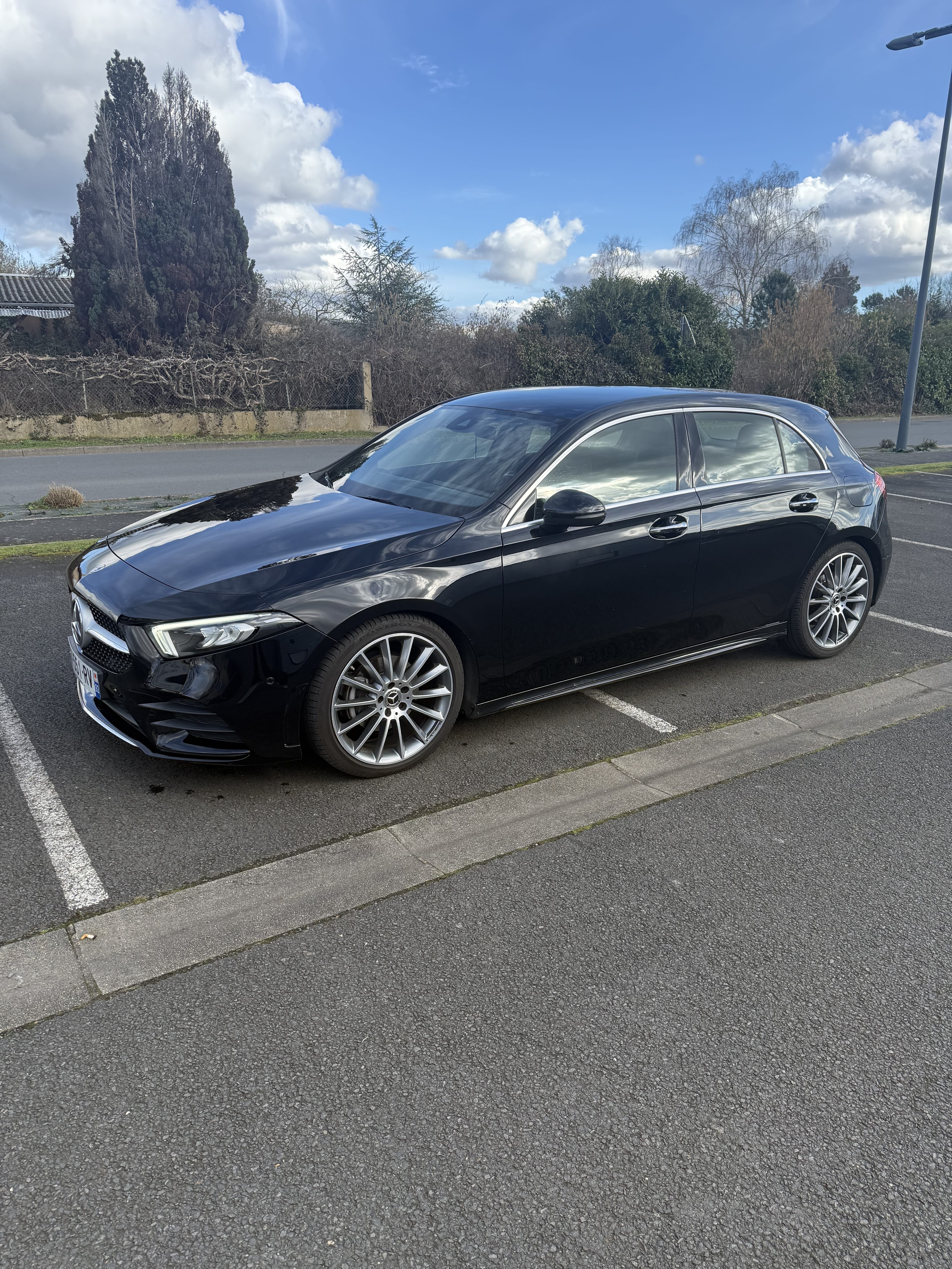 Mercedes-Benz Classe A, 2020, Diesel, automatique