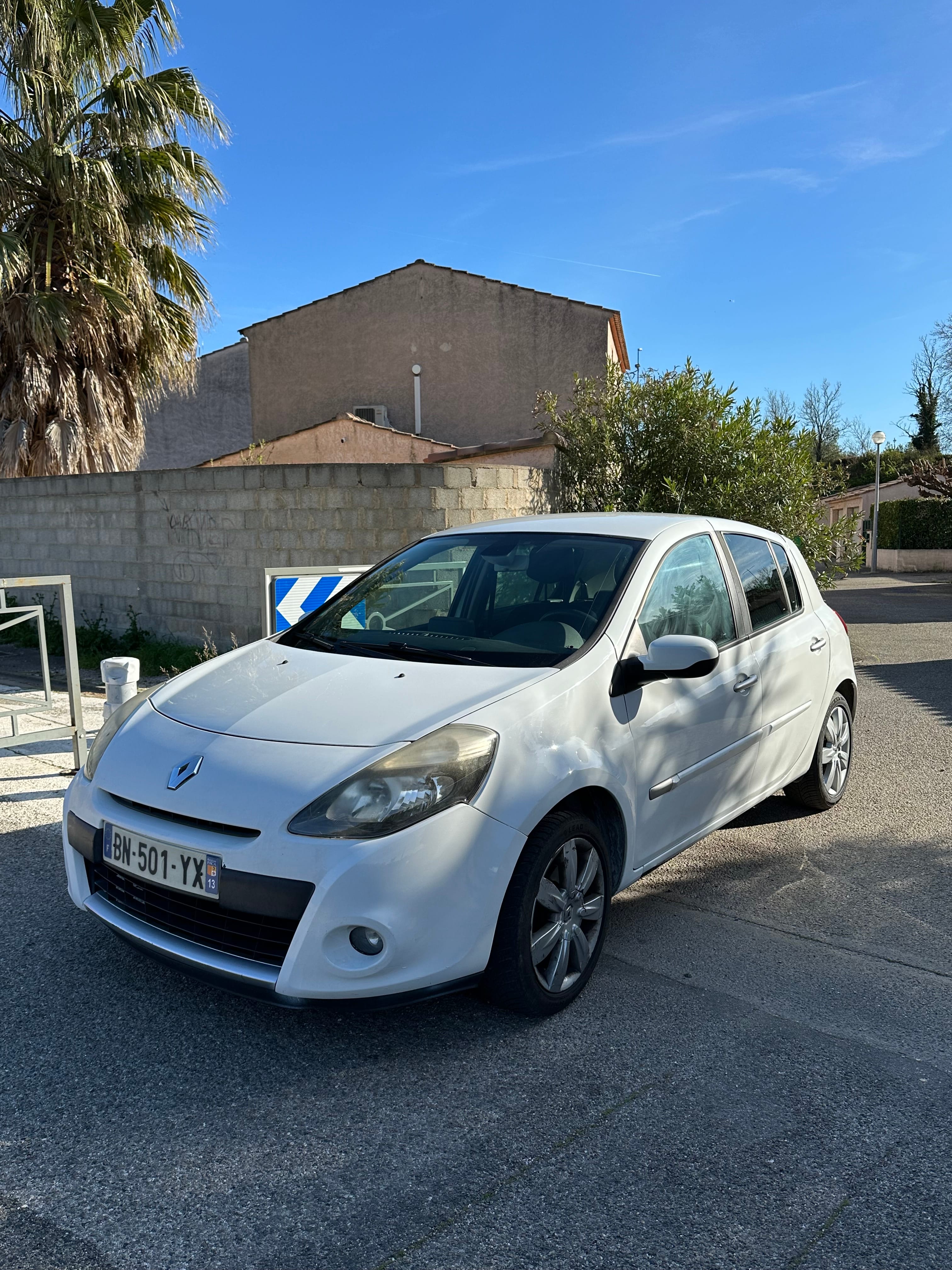 Renault Clio, 2011