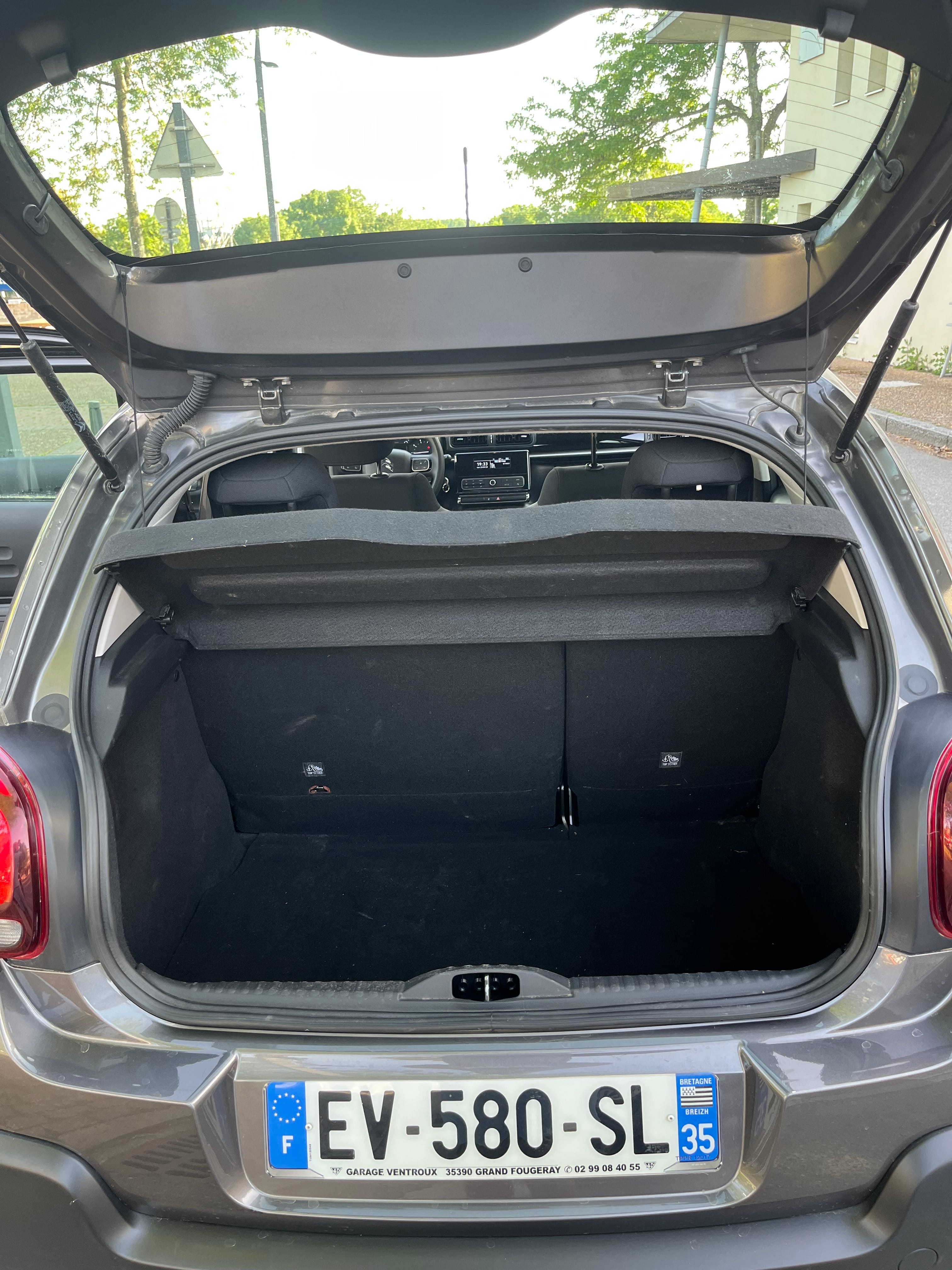 Citroen C3 avec Android Auto