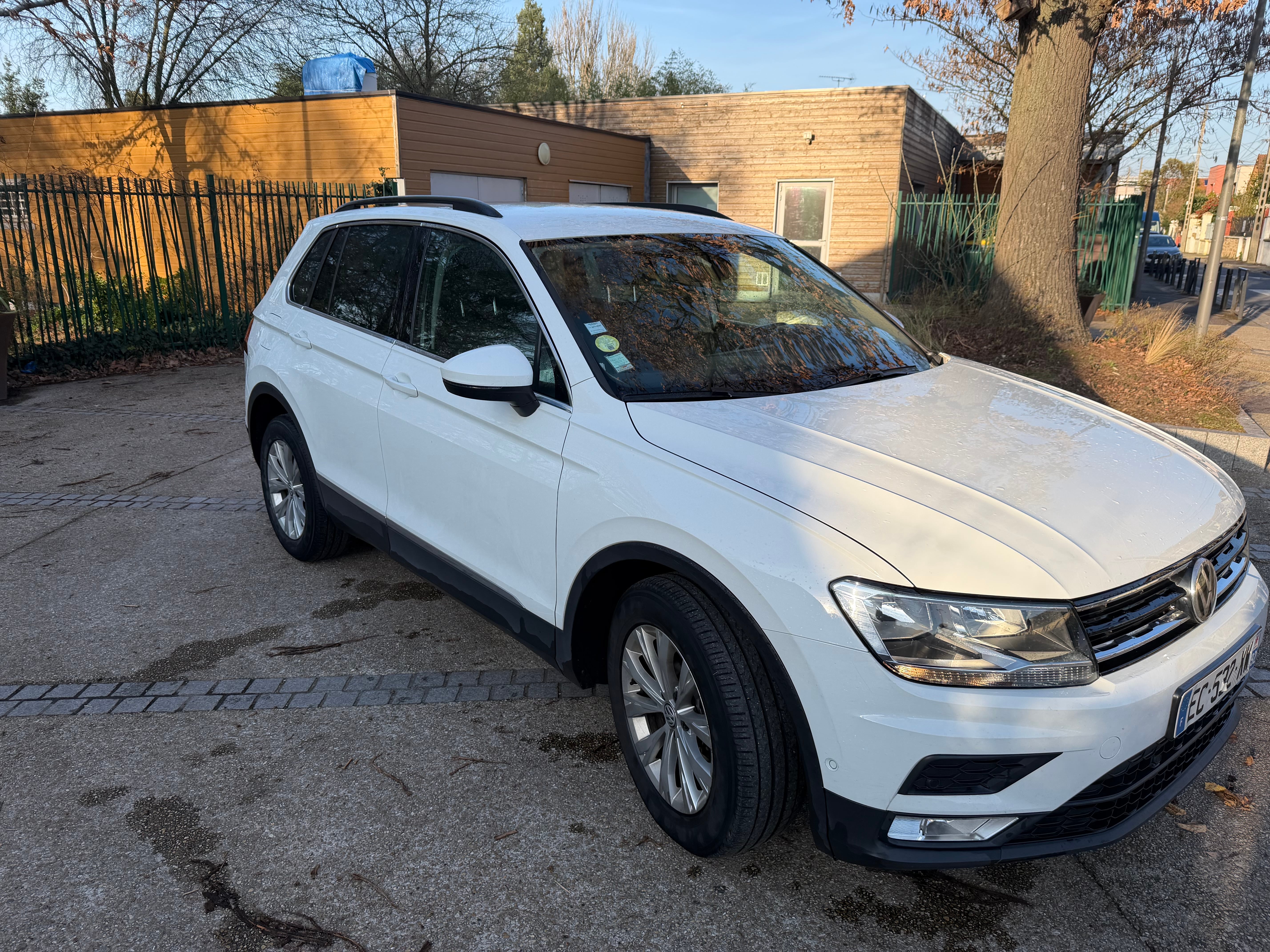 Volkswagen Tiguan avec Climatisation