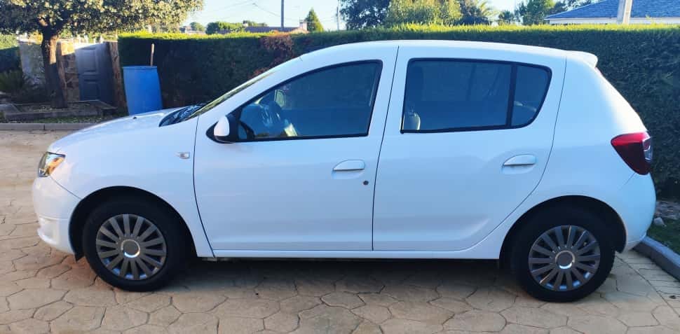 Dacia Sandero avec Climatisation