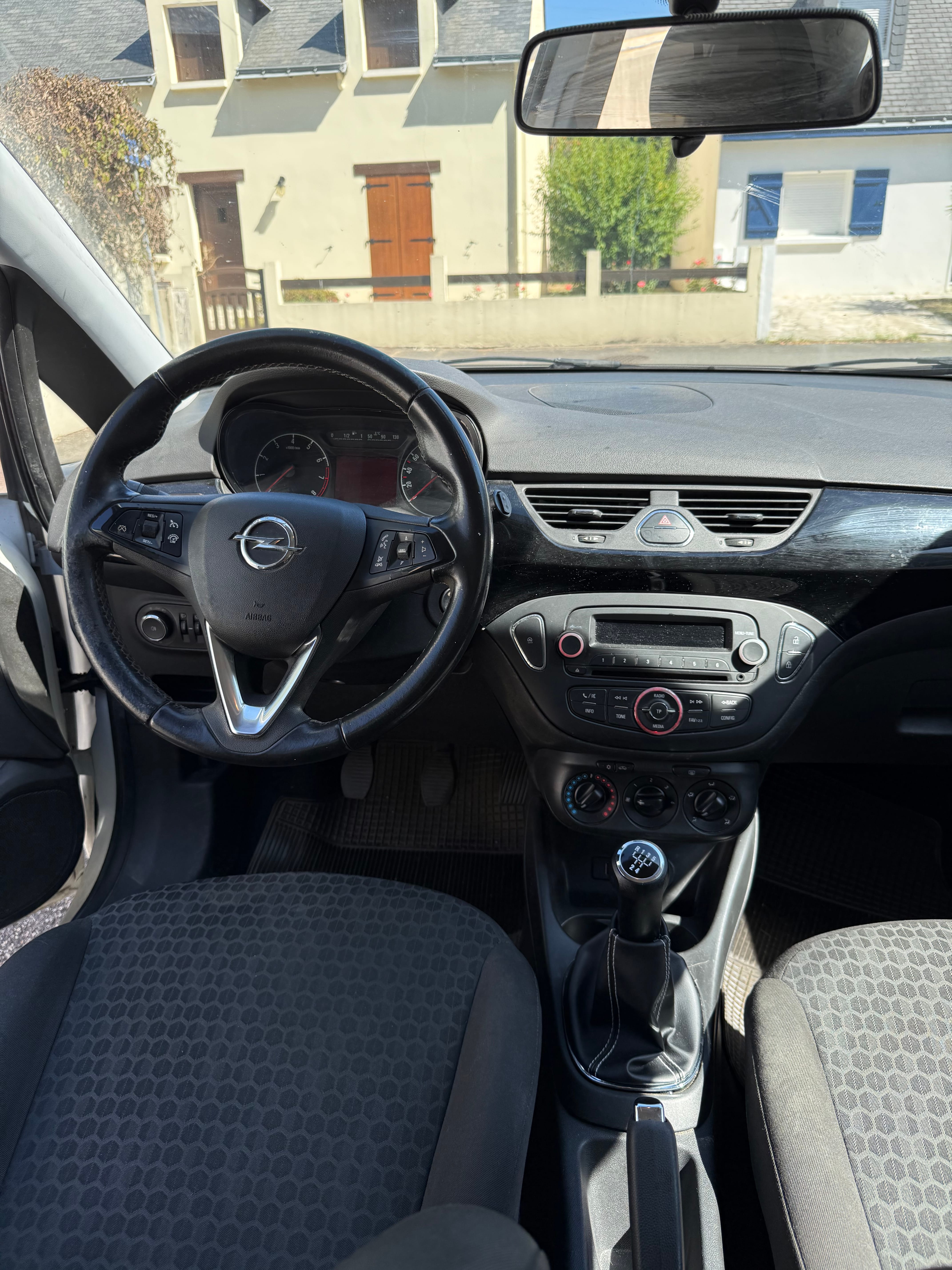 Opel Corsa avec Audio Bluetooth