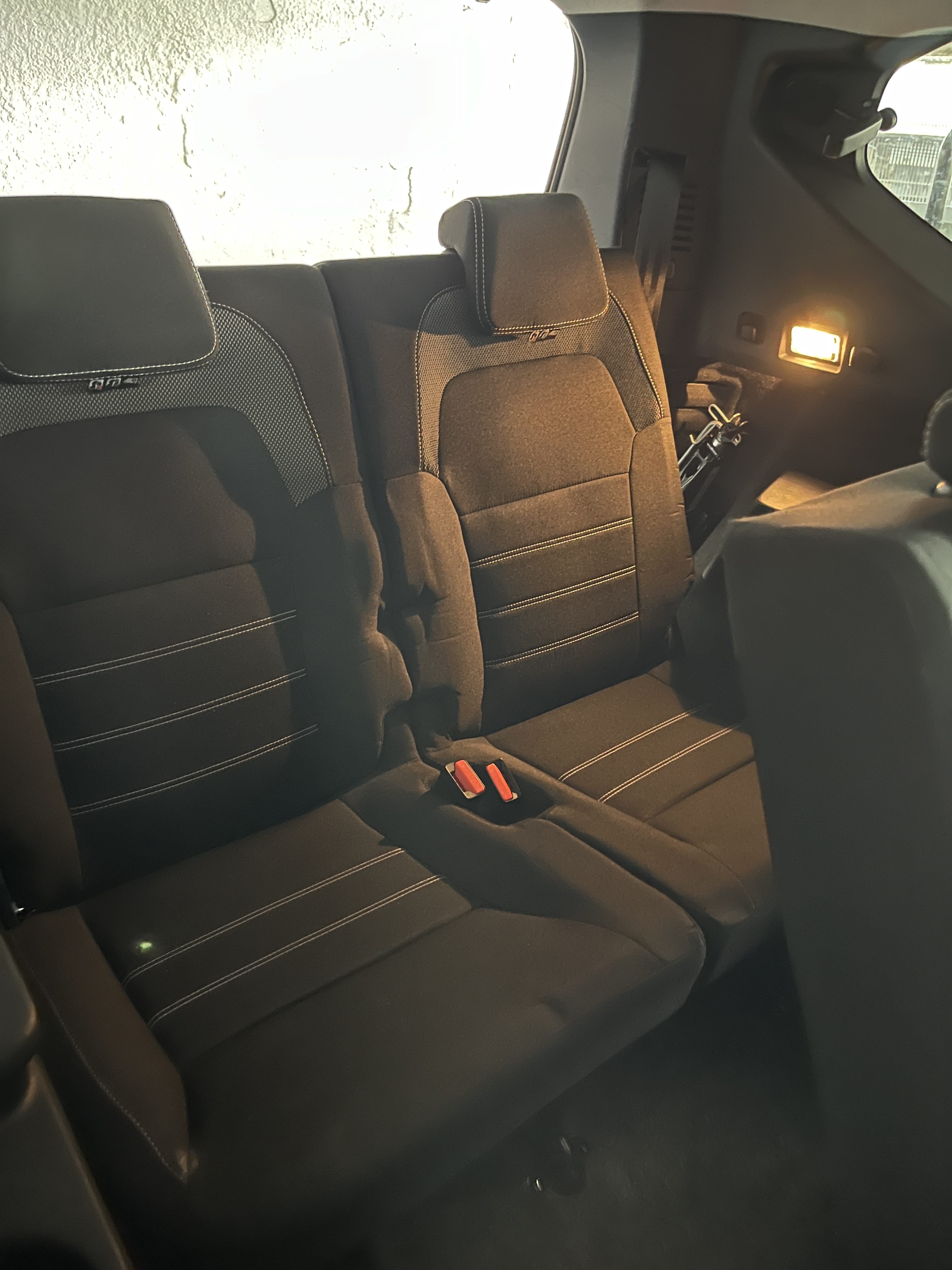 Dacia Jogger 7 places modulable avec Entrée audio / iPod