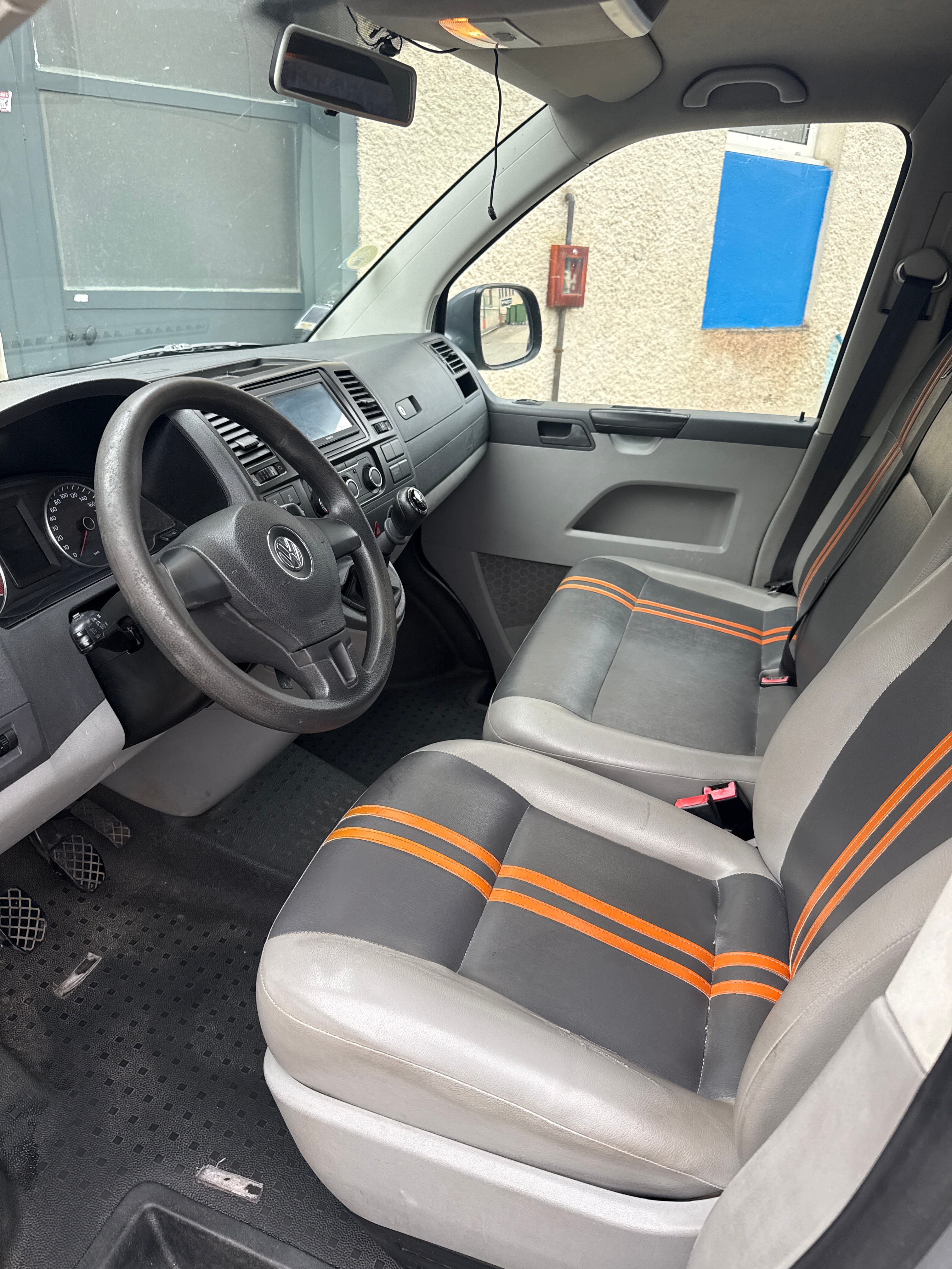 Volkswagen Transporter Combi avec Régulateur de vitesse