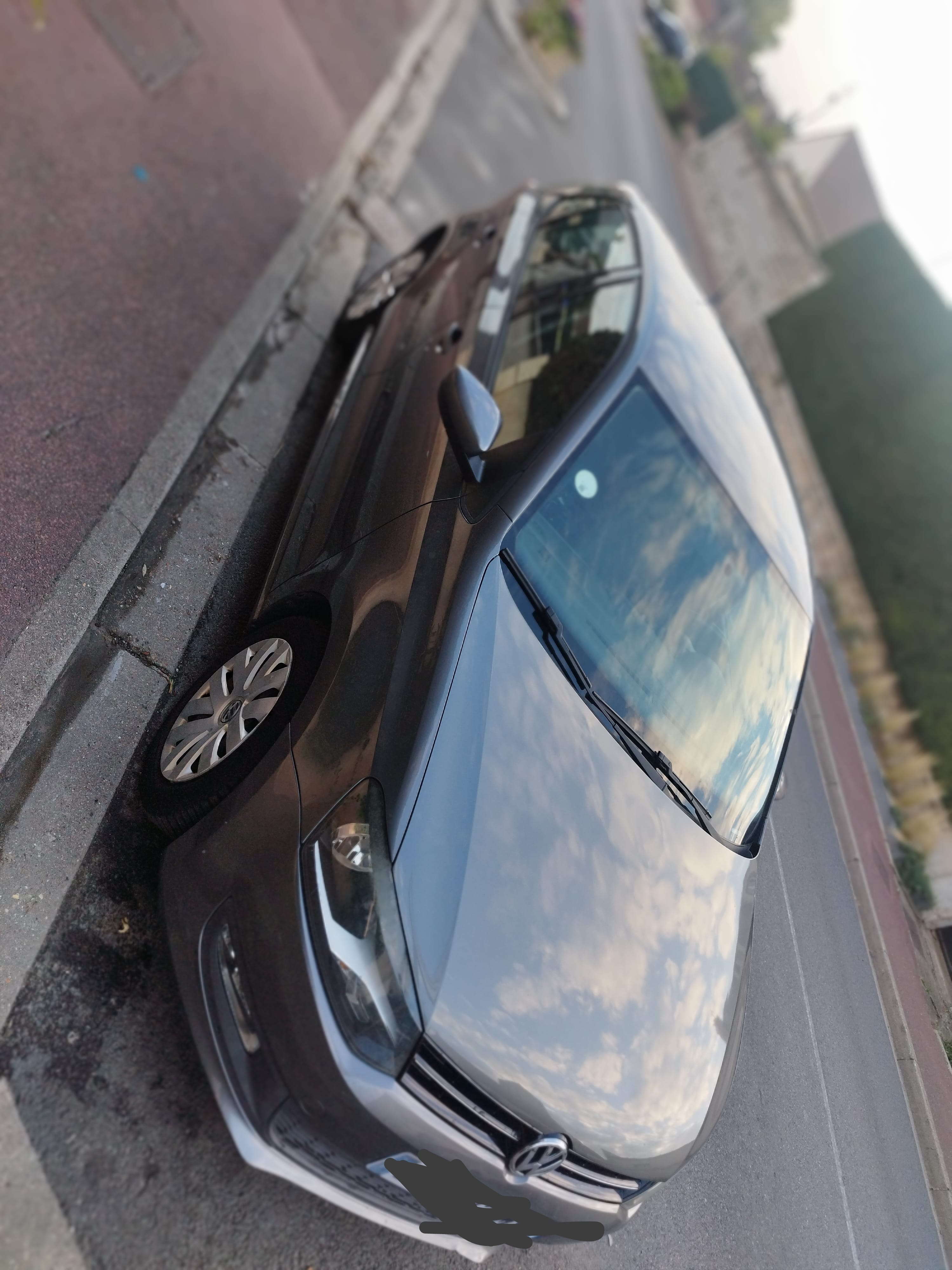 Volkswagen Polo avec Climatisation