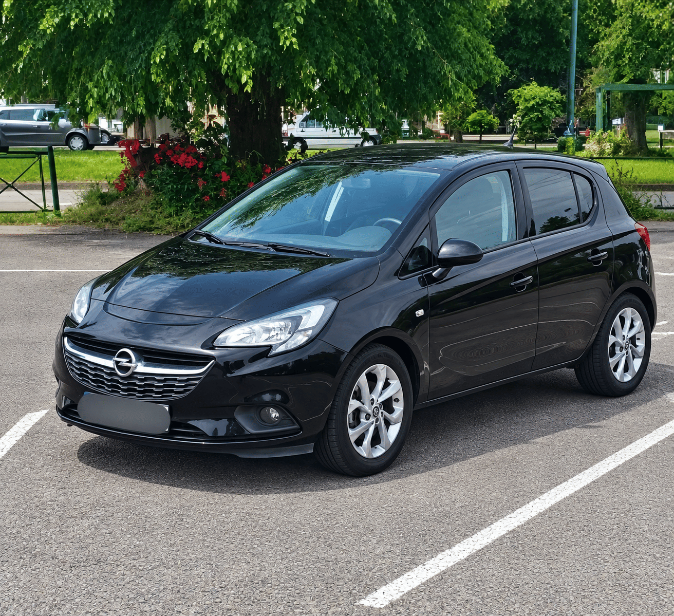 Opel Corsa, 2018, Essence 95
