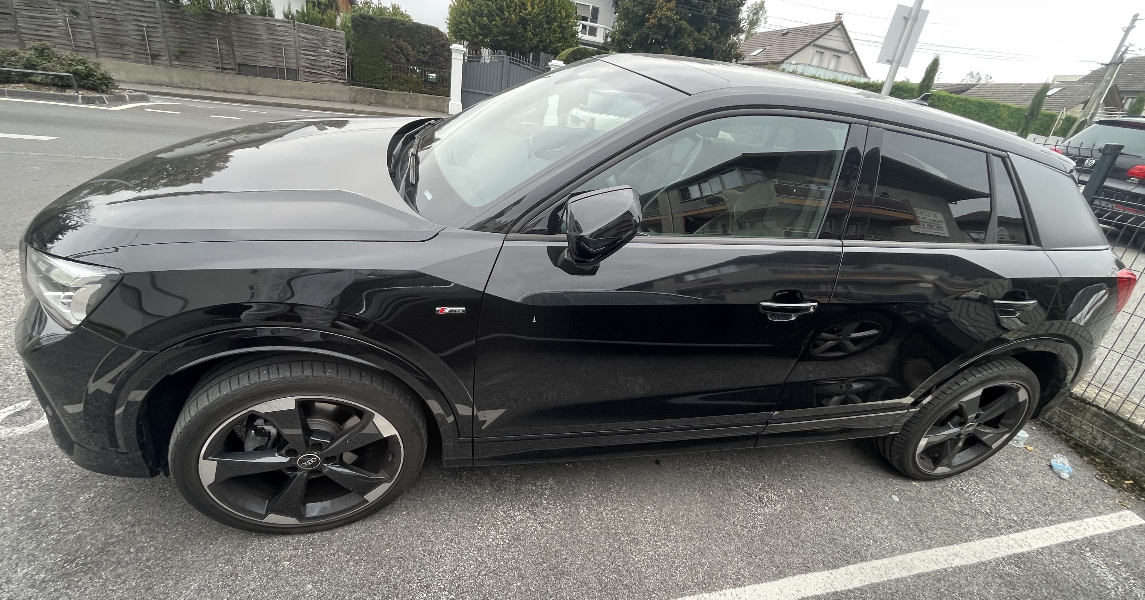Audi Q2 avec Climatisation