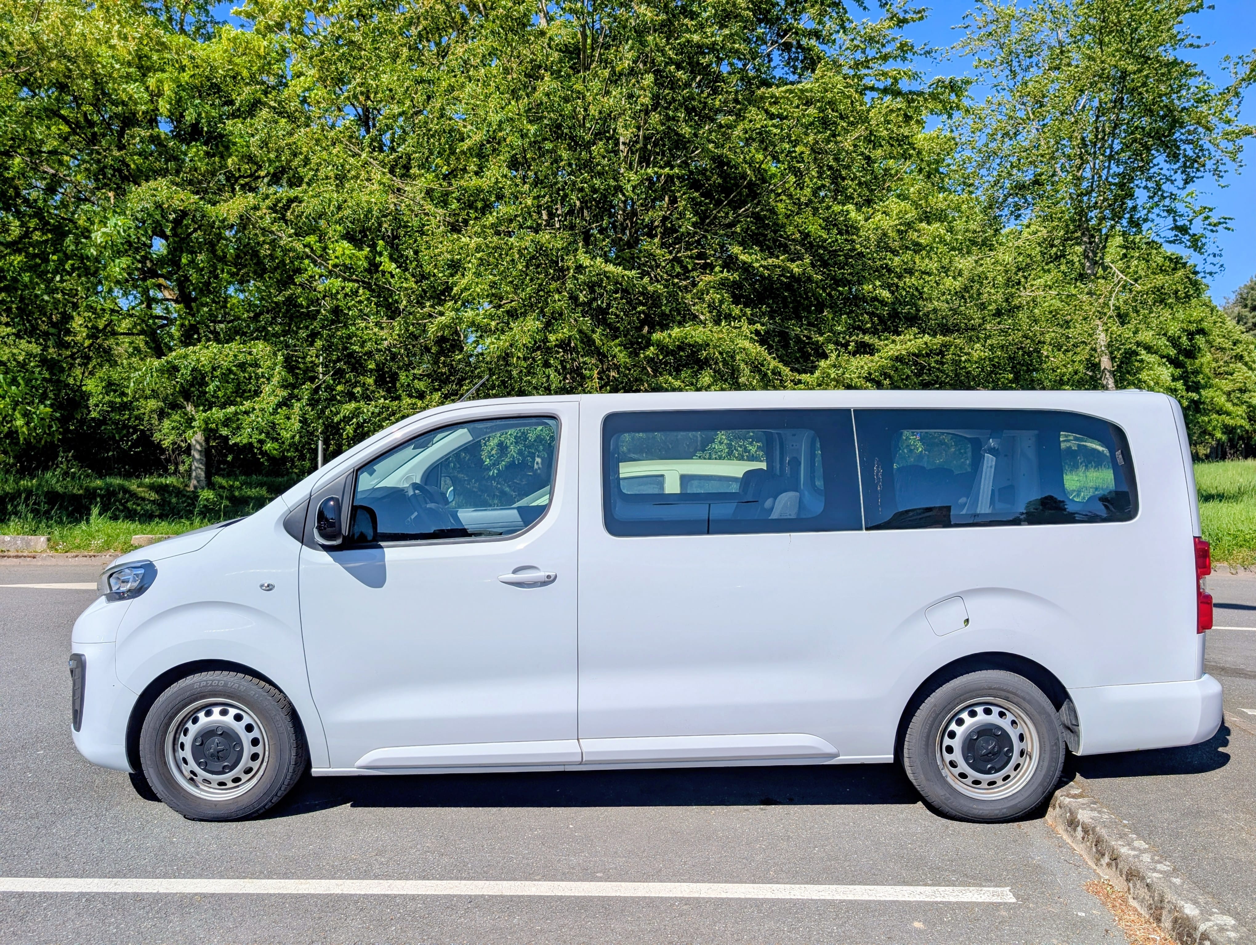 Peugeot Expert Combi avec Climatisation