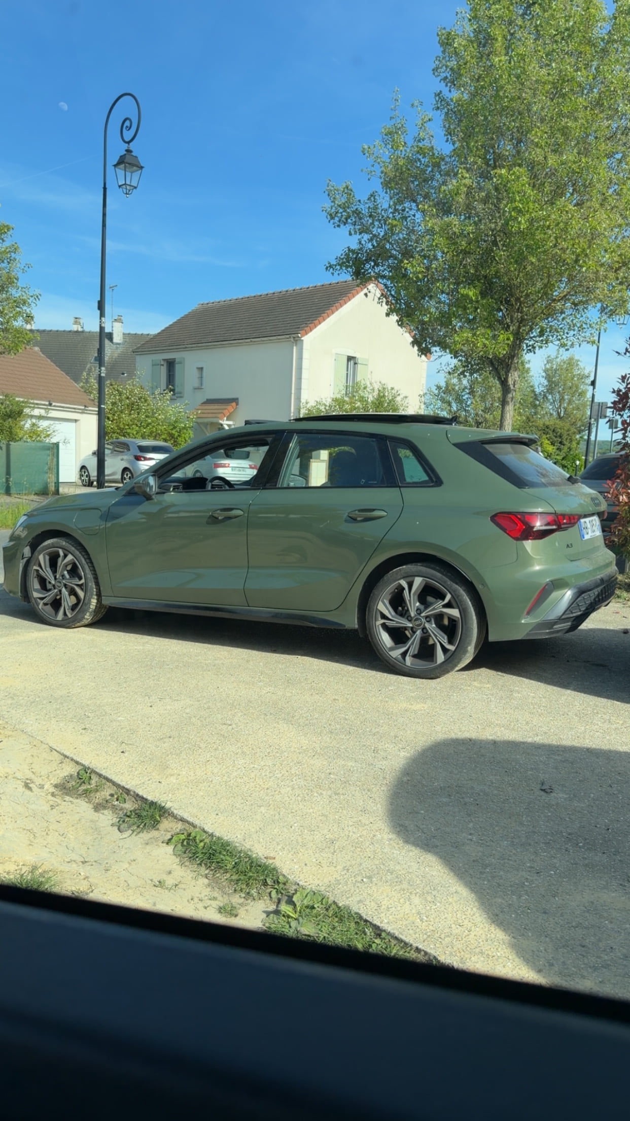 Audi A3 45 TFSI e avec Climatisation