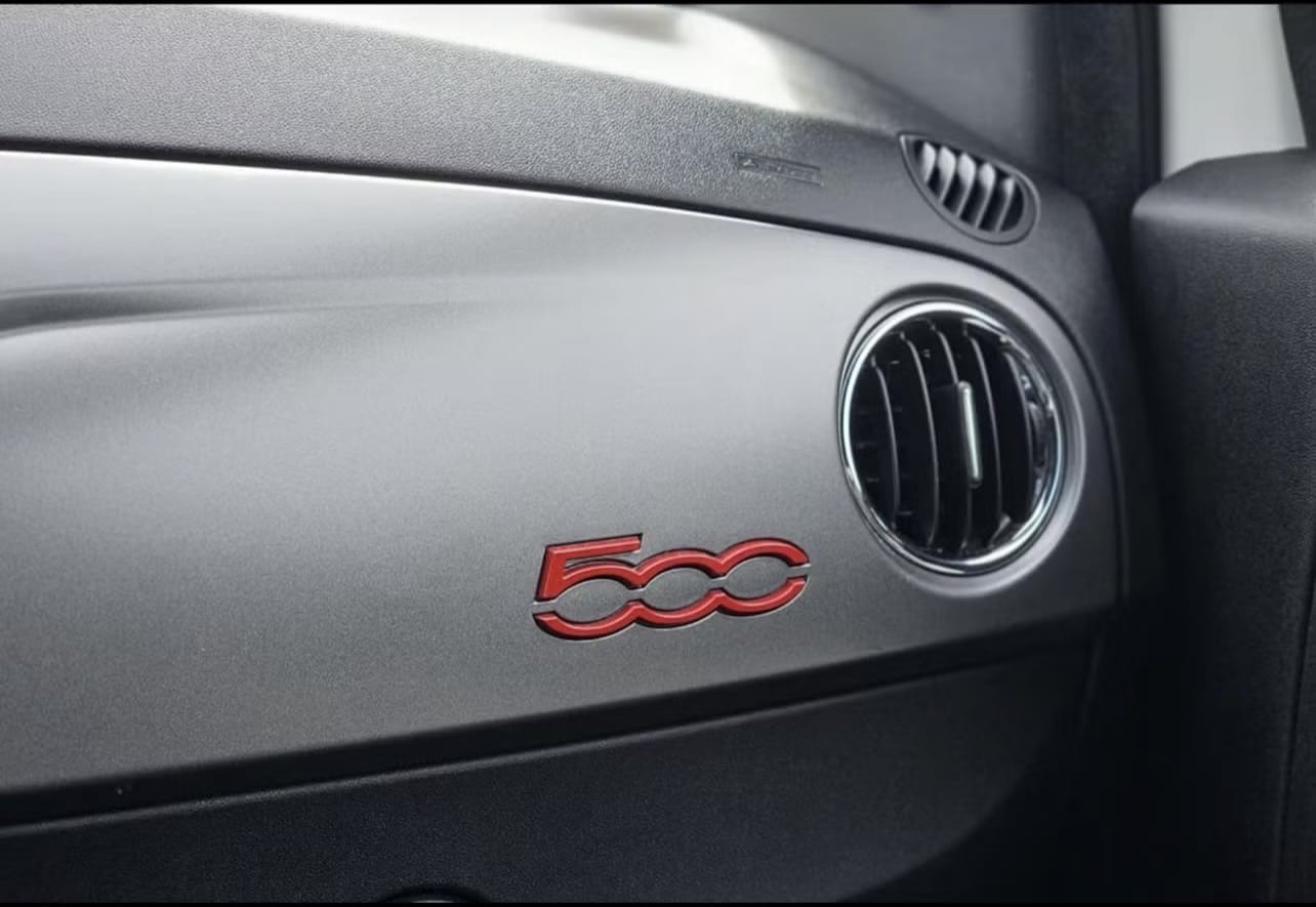 Fiat 500 Sport