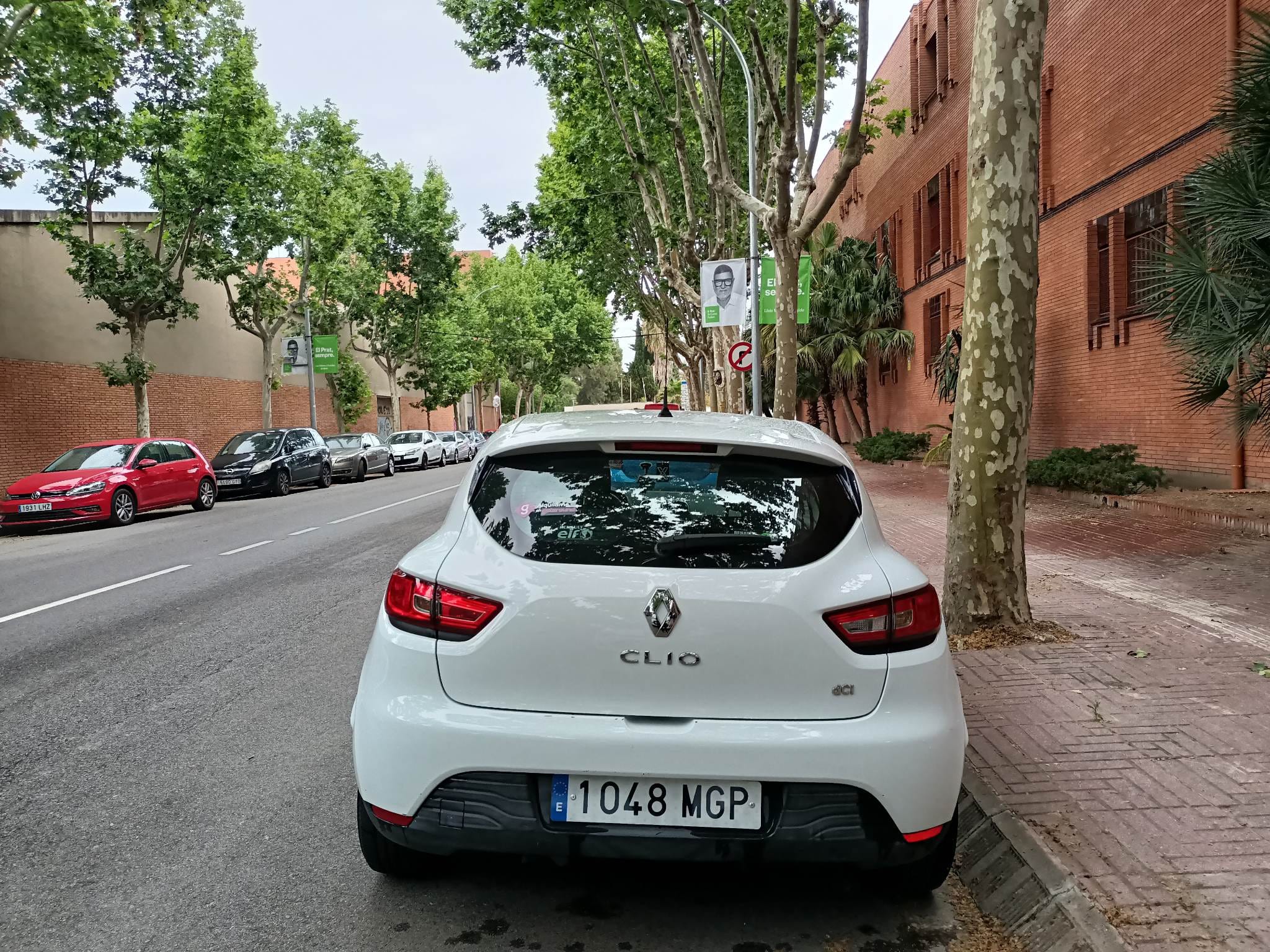 Renault Clio 1.5 DCI Muy Económico