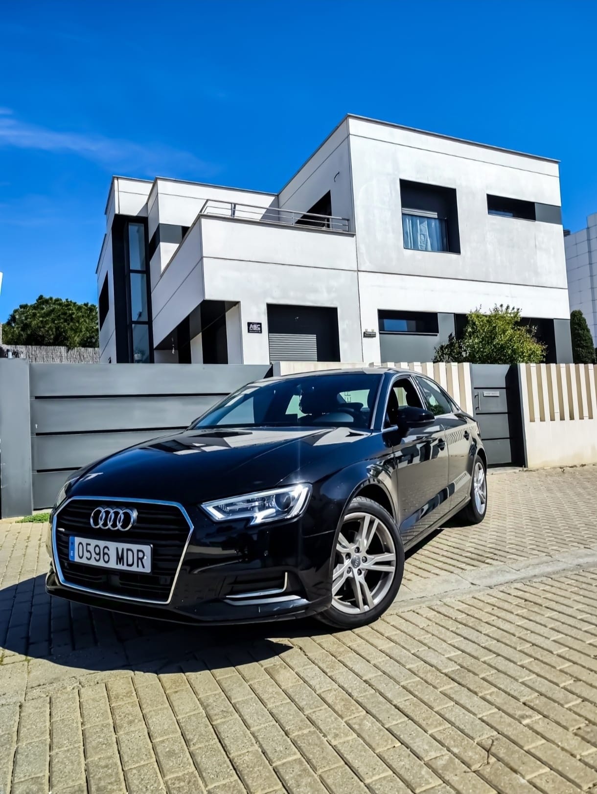 Audi A3 TFSI 150 S Tronic Gasolina 95 SP, 2019, Gasolina 95, Automatik