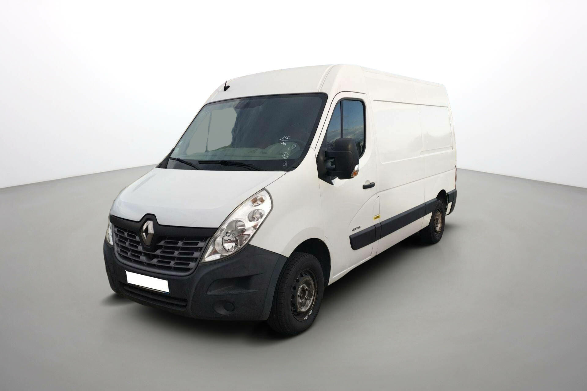 Renault Master, 2018, Électrique, automatique