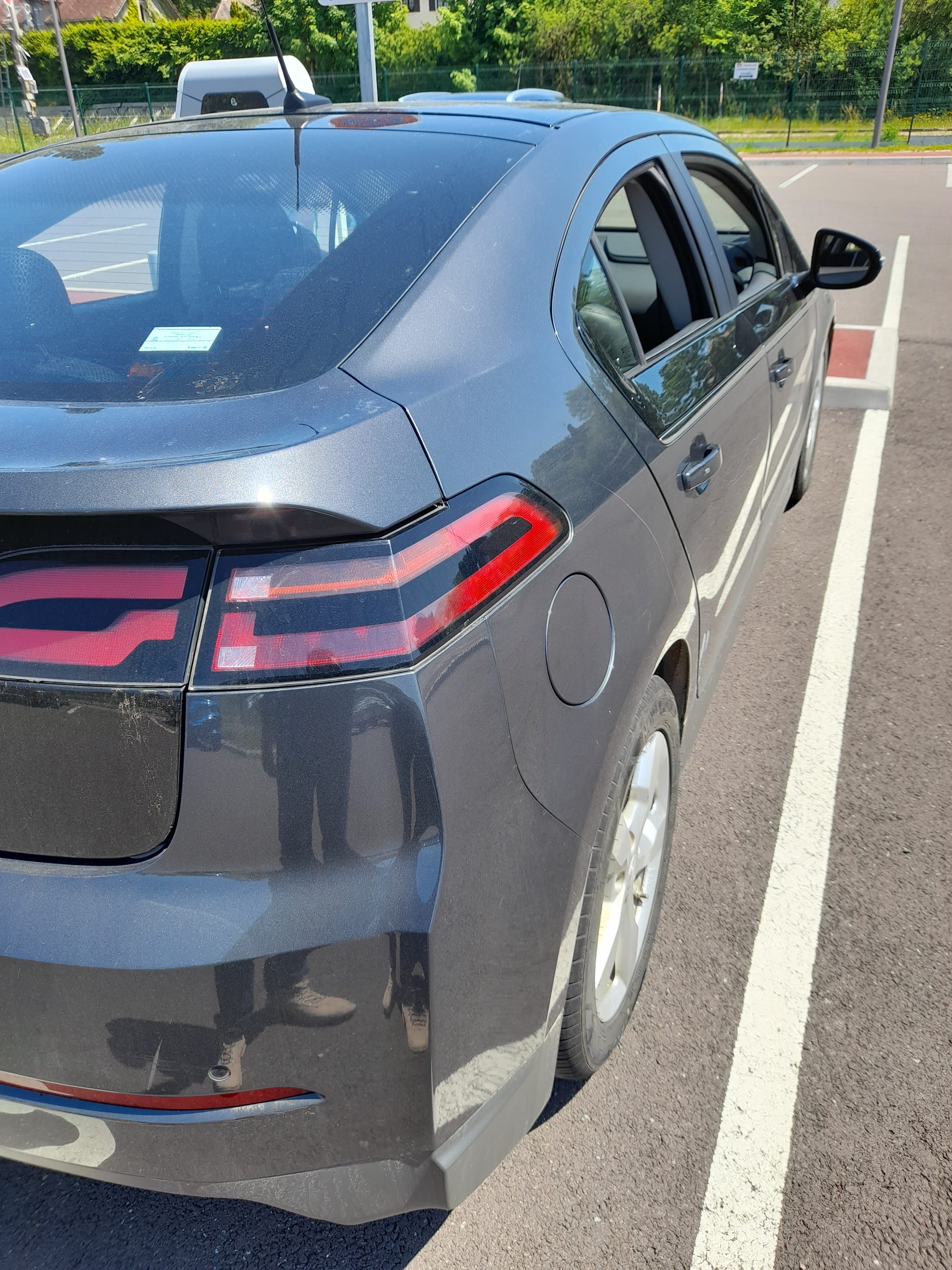 Chevrolet Volt avec Régulateur de vitesse