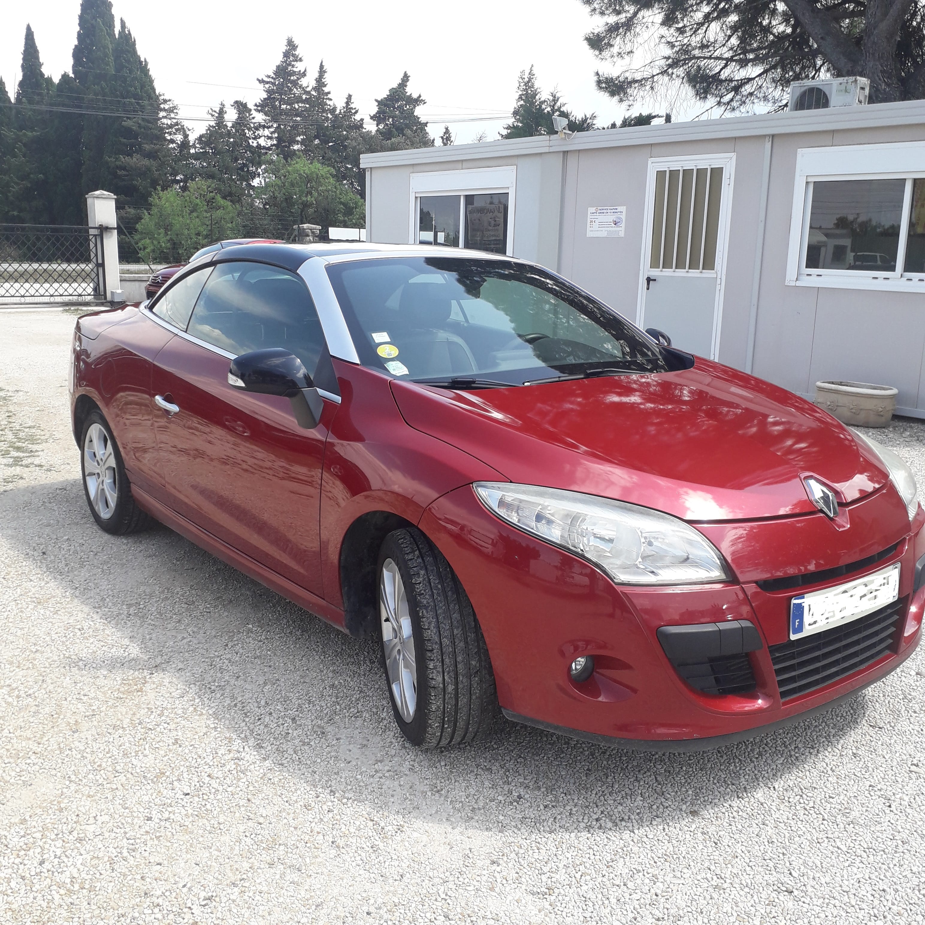 Renault Mégane CC
