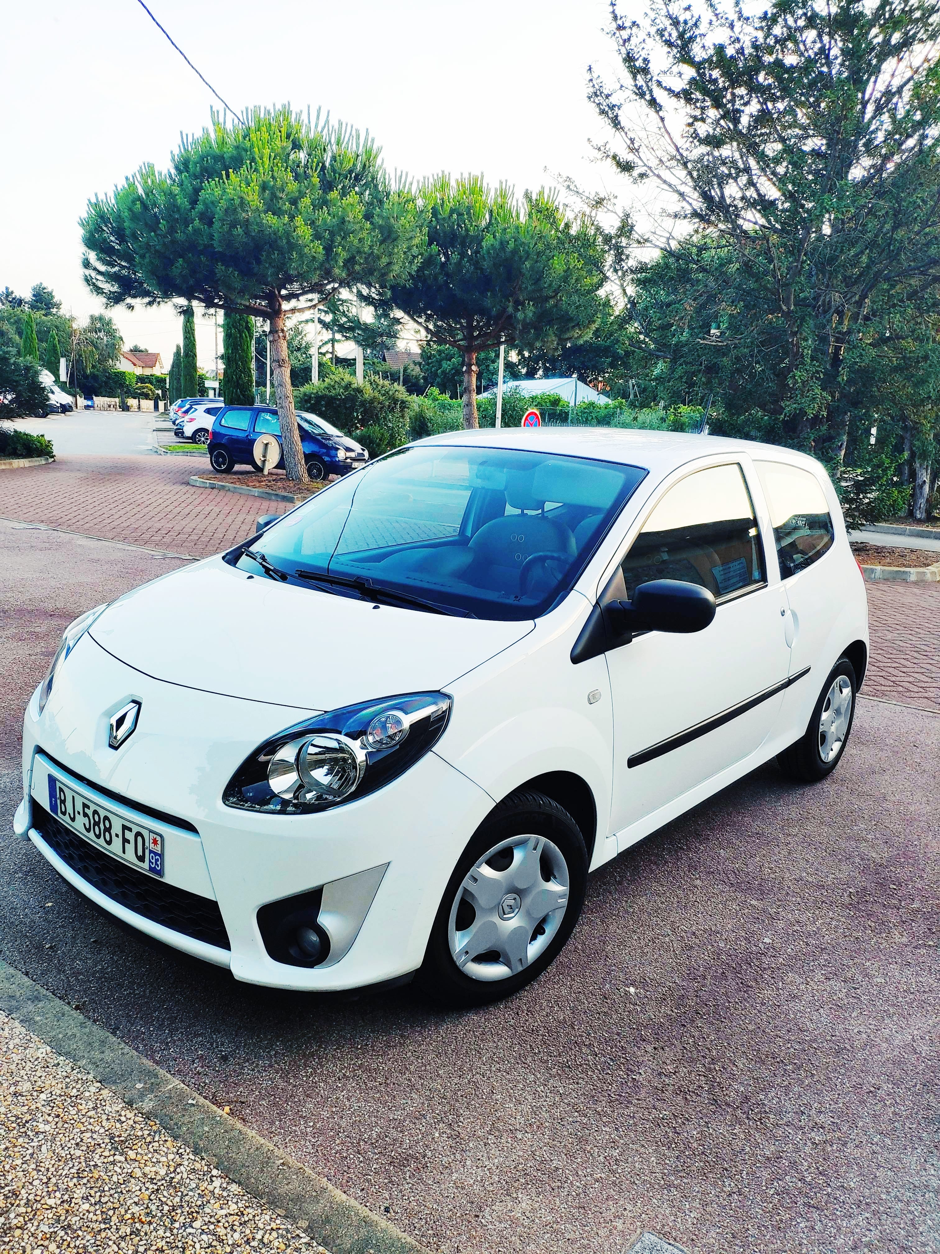 Renault Twingo, 2011, Essence 95