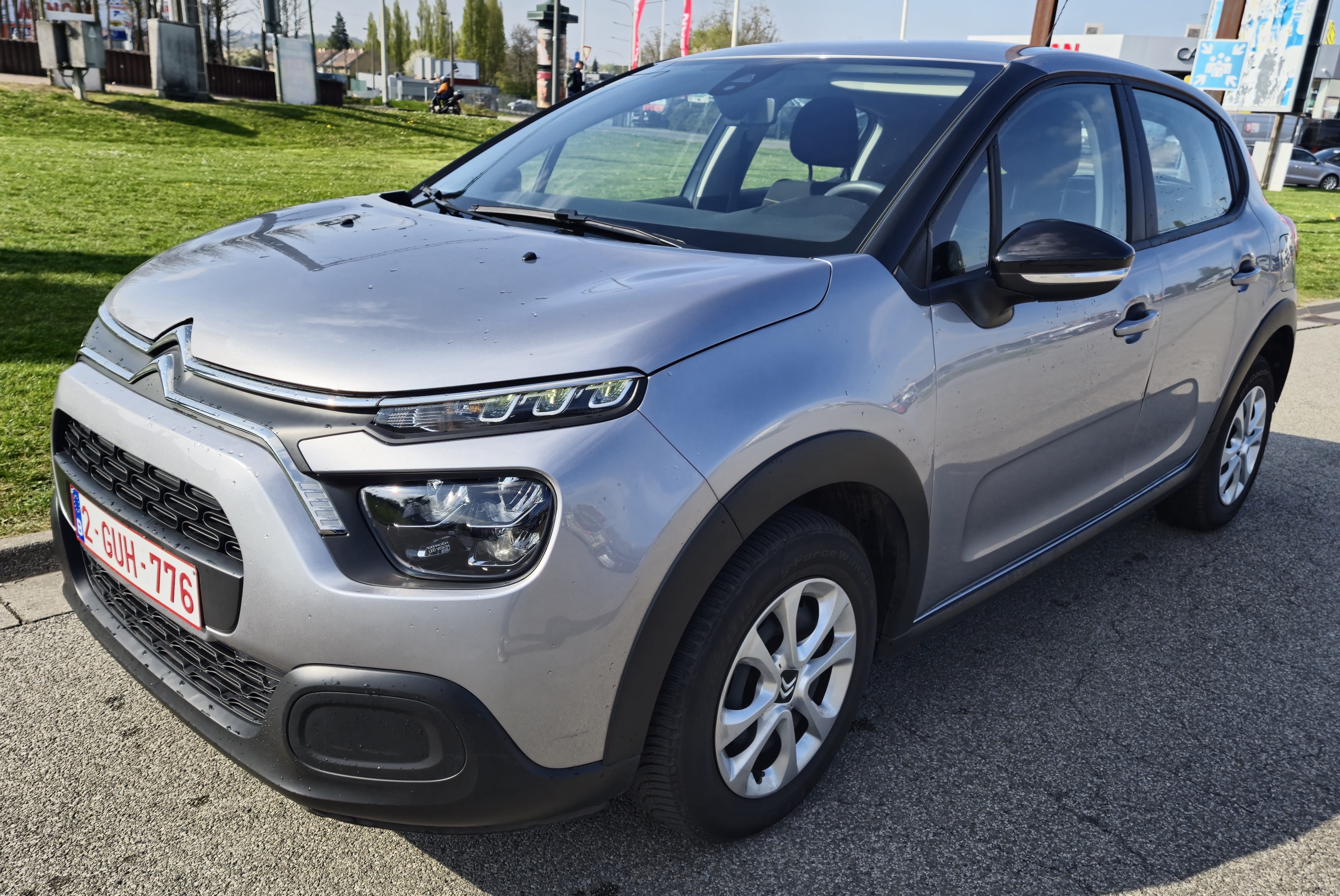 Citroen C3, 2022, Euro 95 (E10)