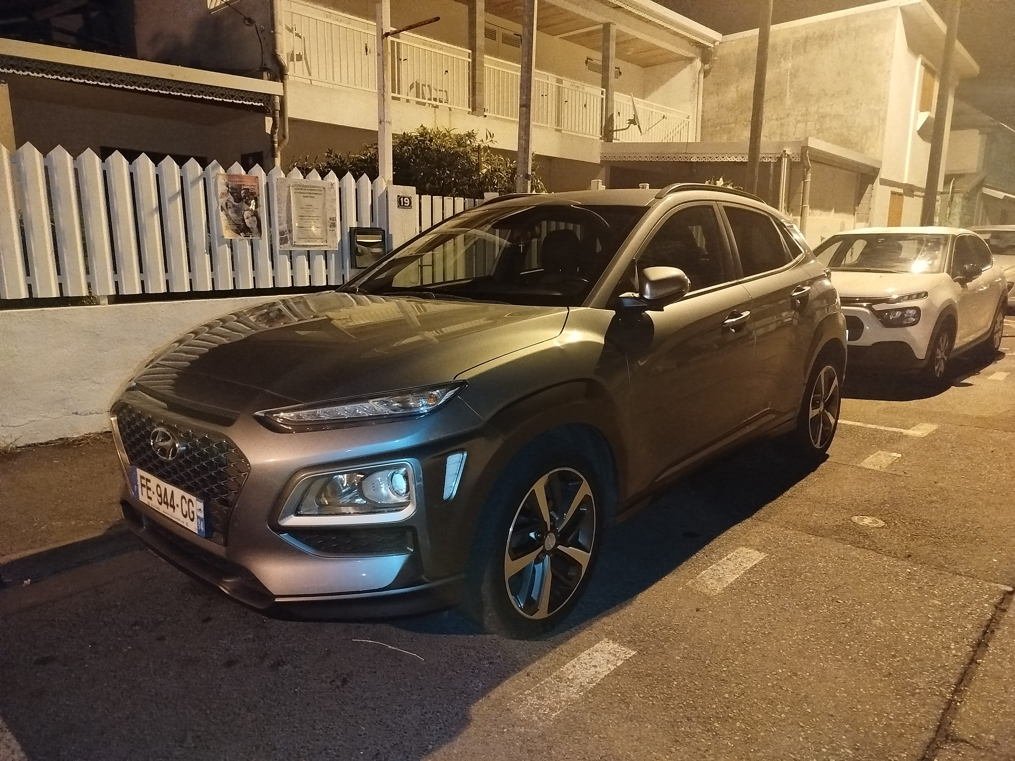 Hyundai Kona, 2019, Essence 95