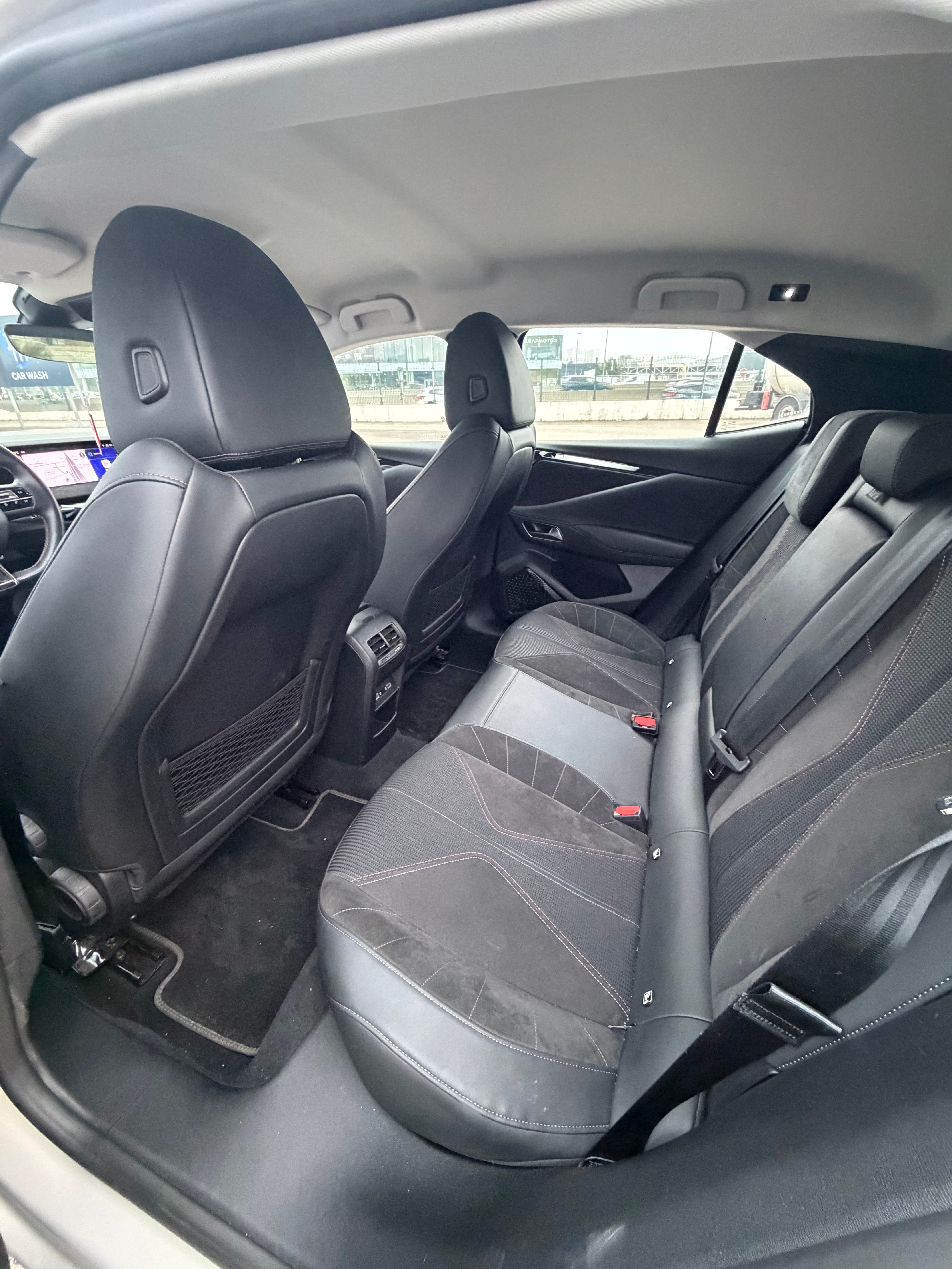 DS 4 mit Apple CarPlay