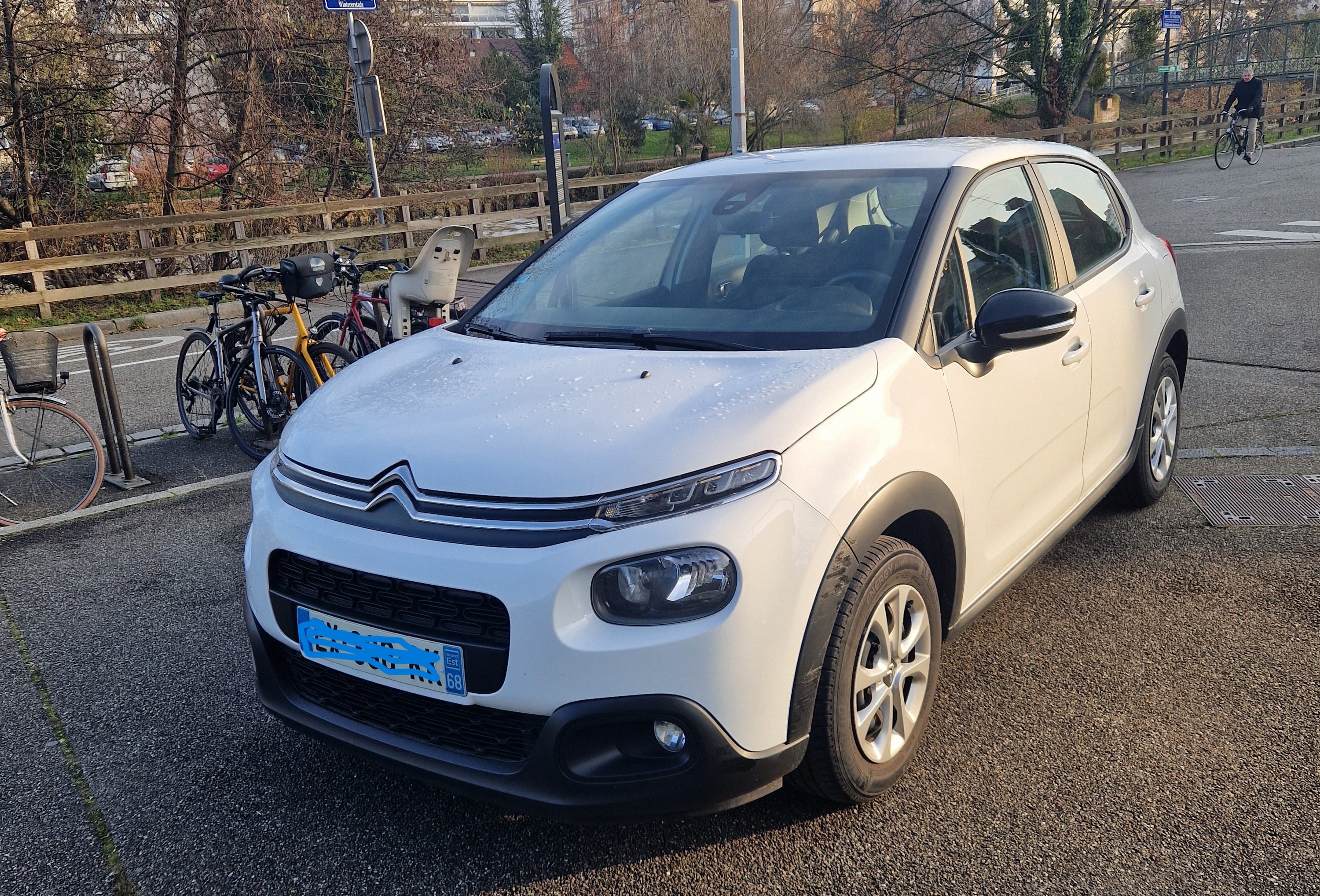 Citroen C3 Essence 110cv, 2018, Essence 95