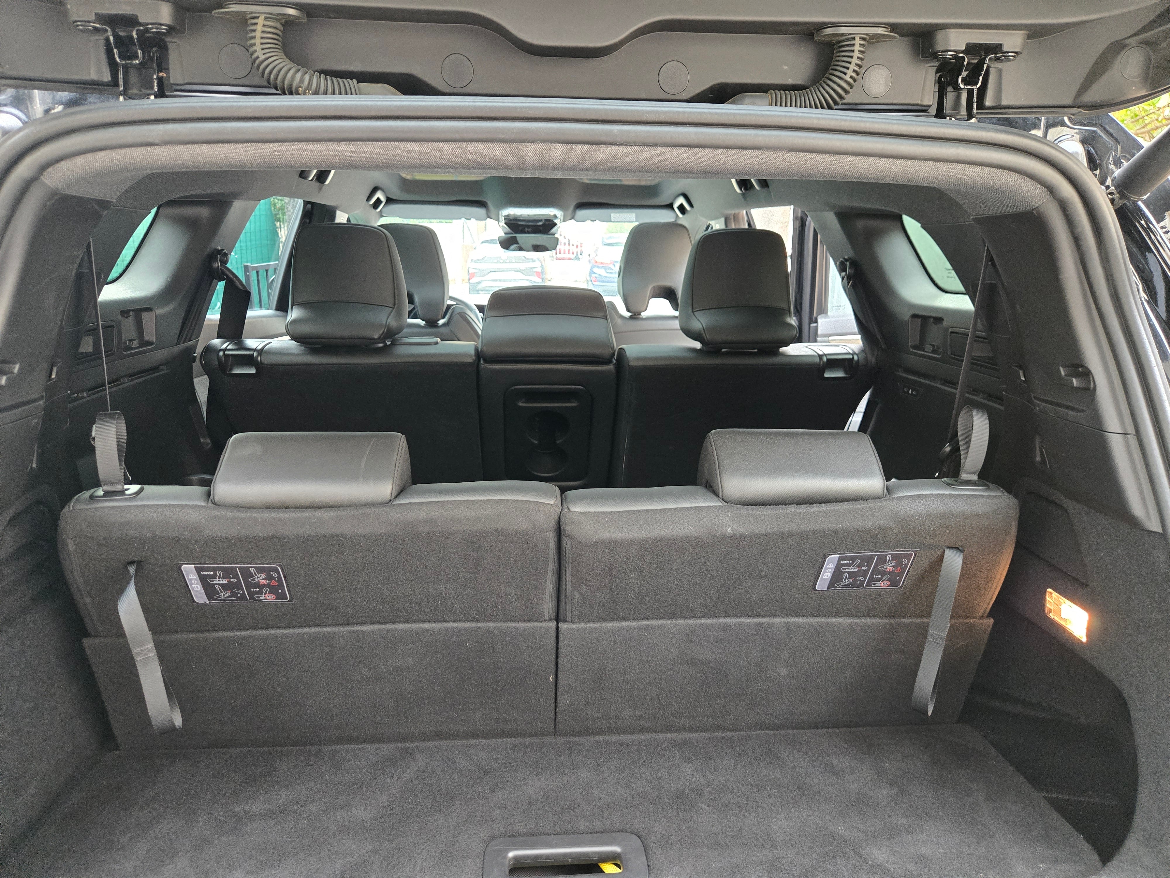 Renault Espace 1.2 essence hybride avec Régulateur de vitesse