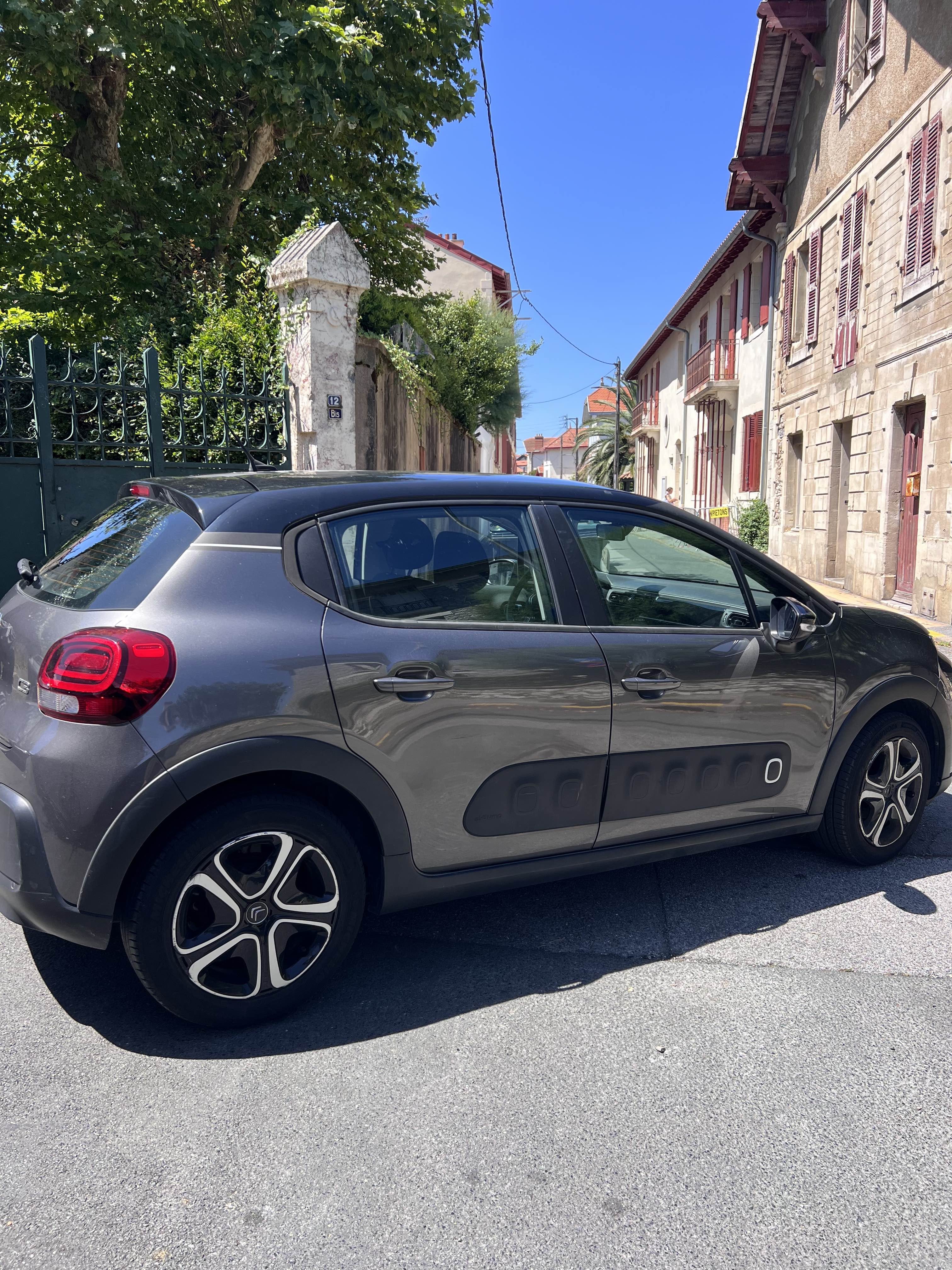 Citroen C3 avec Climatisation
