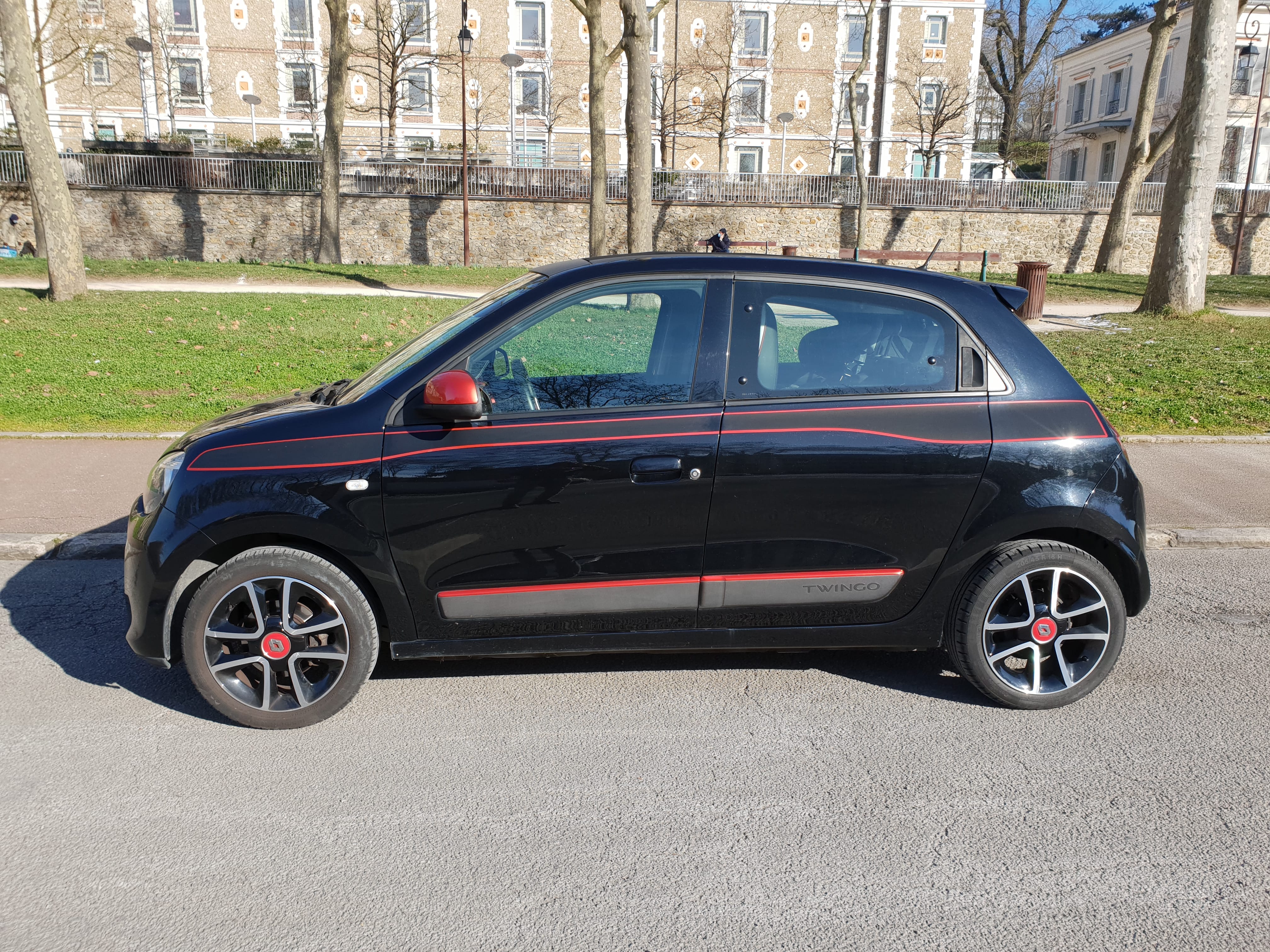 Renault Twingo SL Edition One Toutes Options avec Climatisation