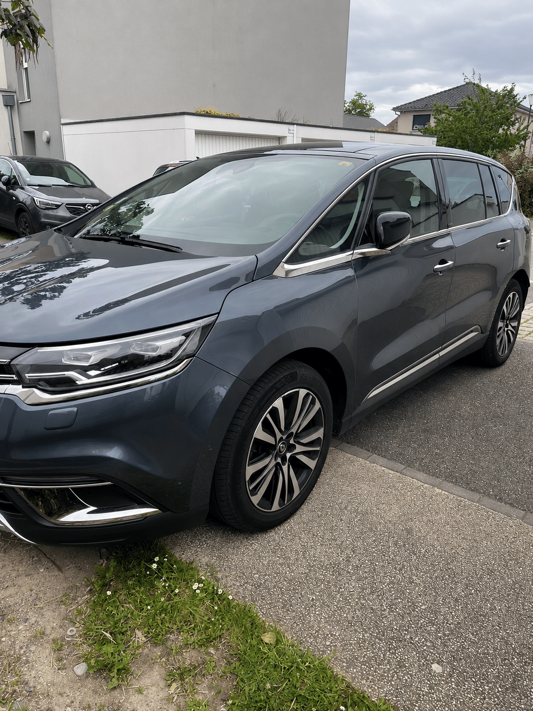 Renault Espace 5, 2.0 BLUE DCI 200 INITIALE PARIS EDC, 2020, Diesel, automatique, 7 places