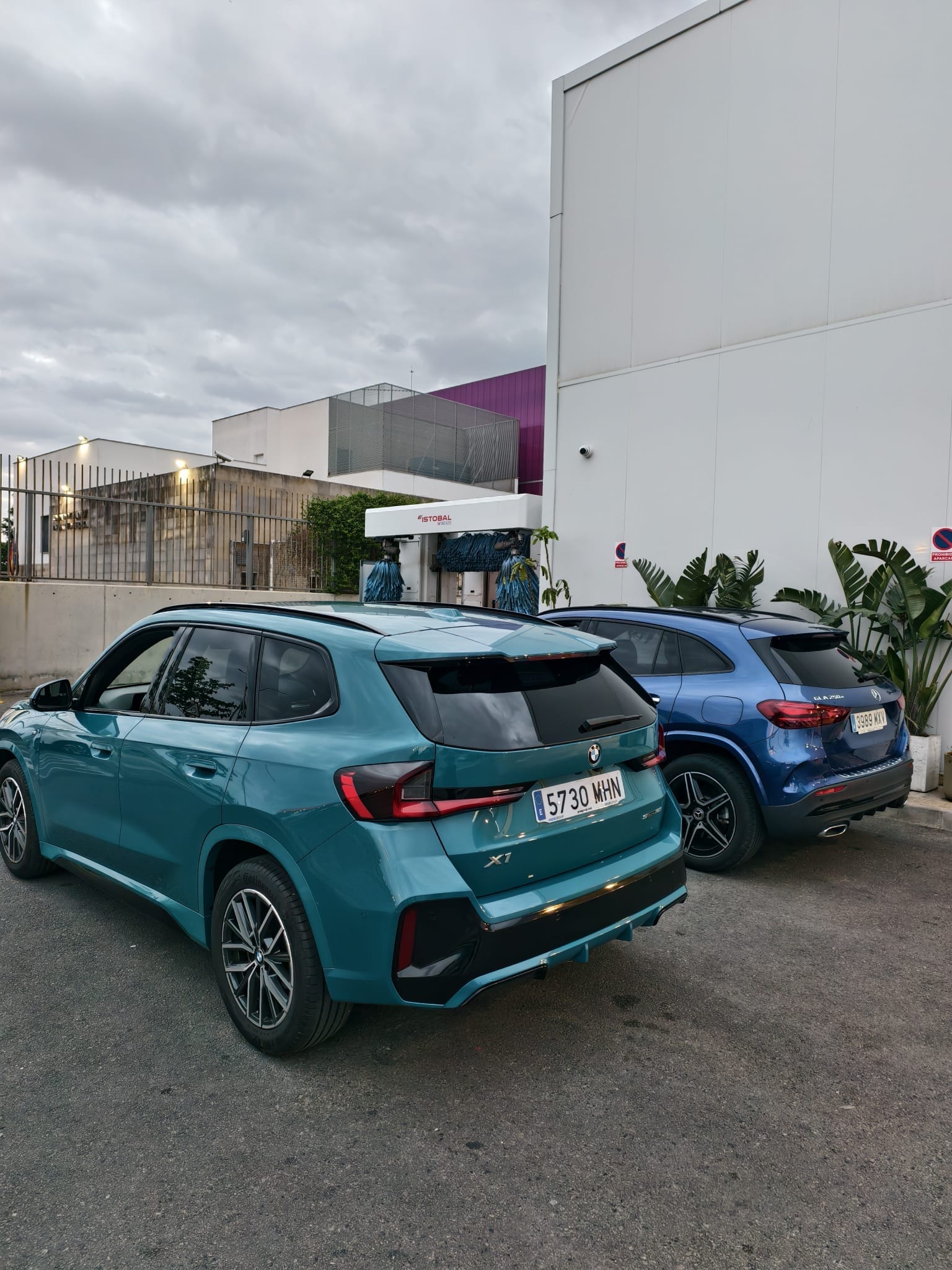 BMW X1 sDrive18i con Aire acondicionado