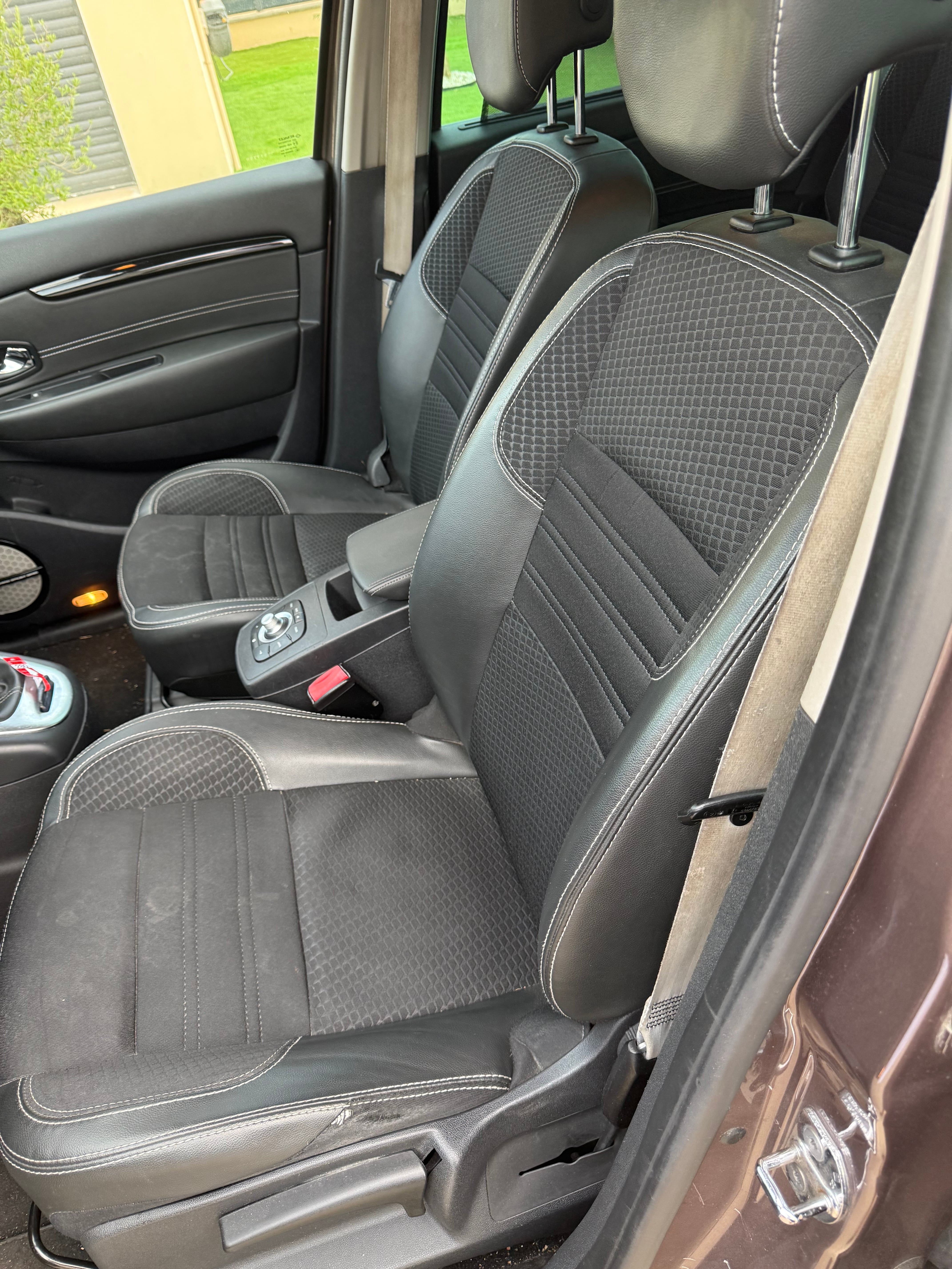 Renault Scenic avec GPS