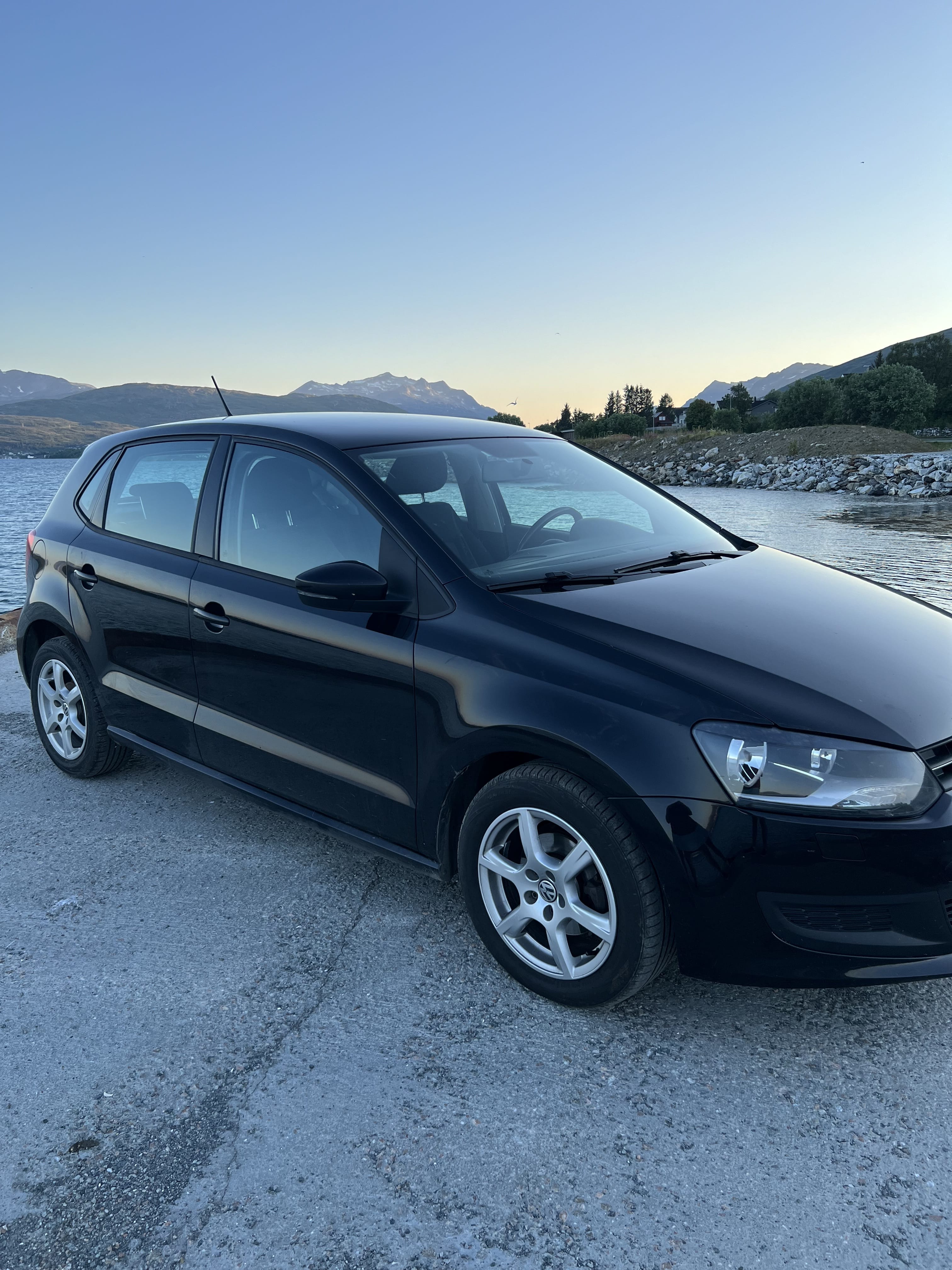Volkswagen Polo met Airco