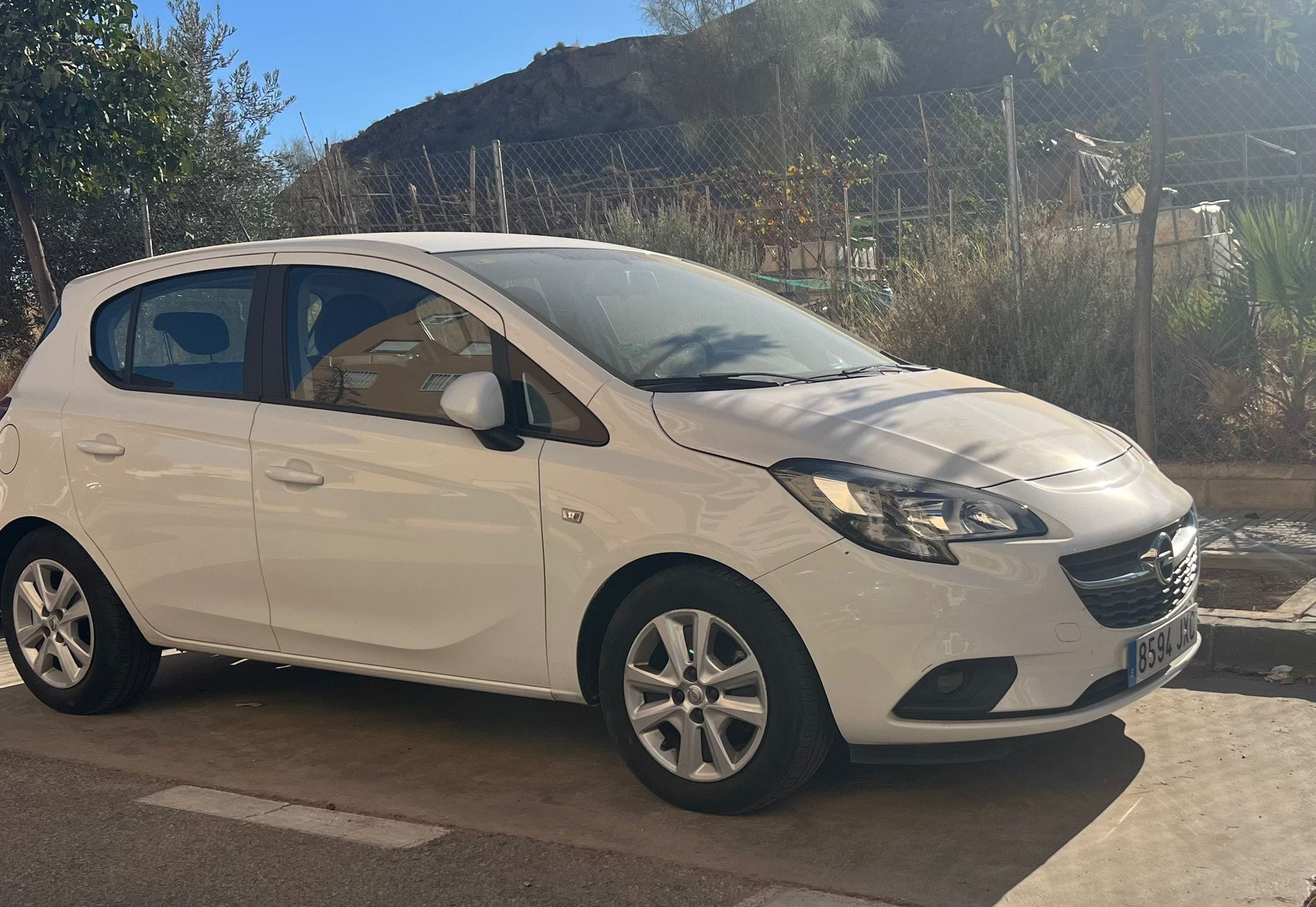 Opel Corsa, 2017, Gasolina 95