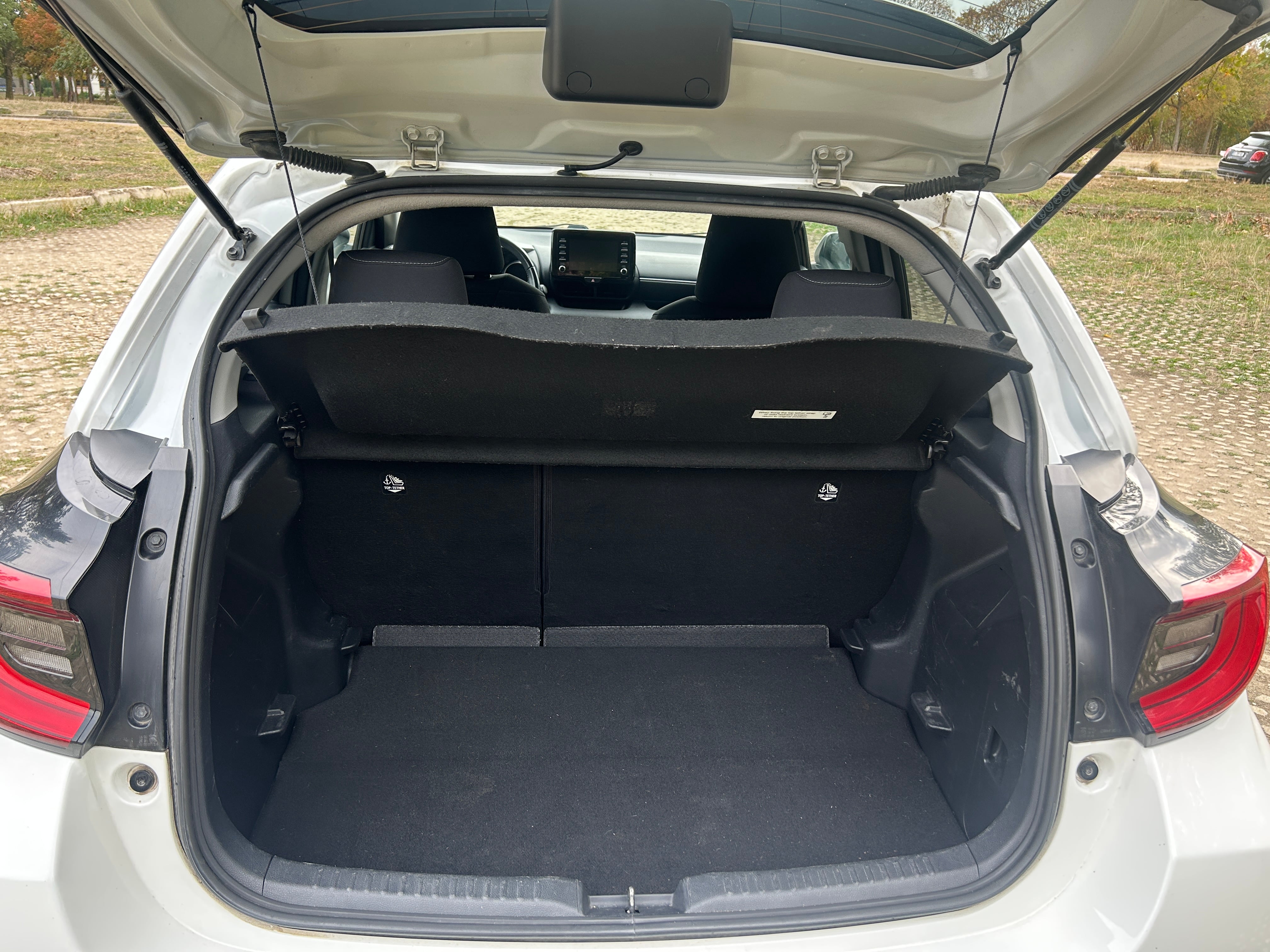 Toyota Yaris Hybride avec Audio Bluetooth
