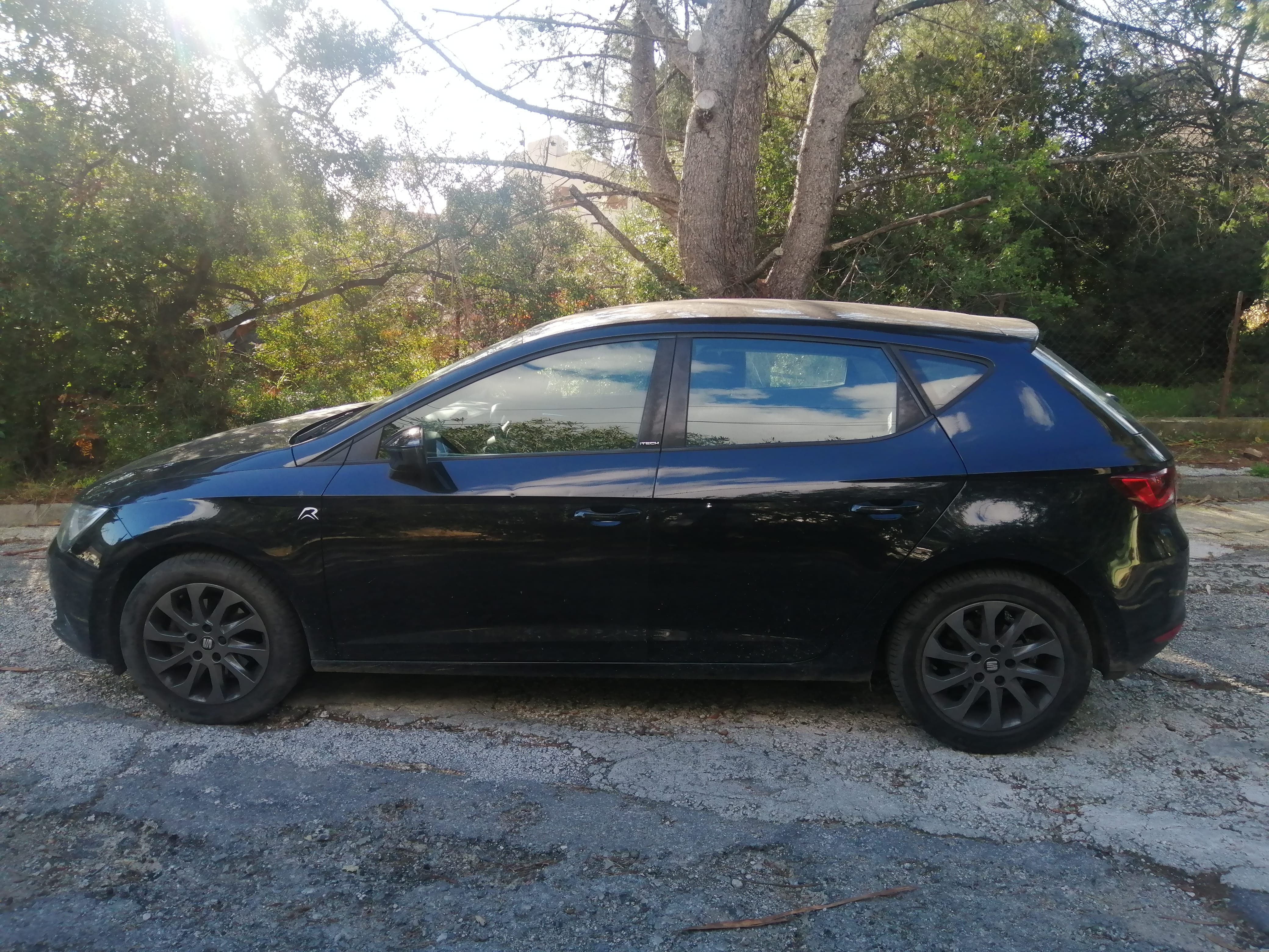 Seat Leon Bioéthanol E85 avec Climatisation