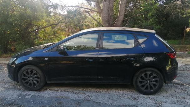 Seat Leon Bioéthanol E85 avec Climatisation