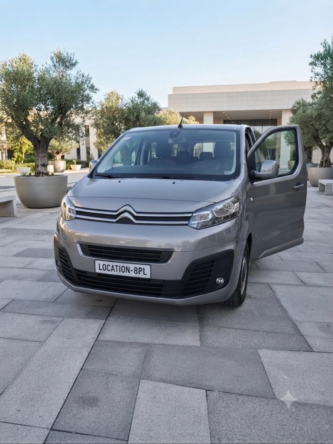 Citroen Jumpy SpaceTourer, 2019, Diesel, 8 plazas