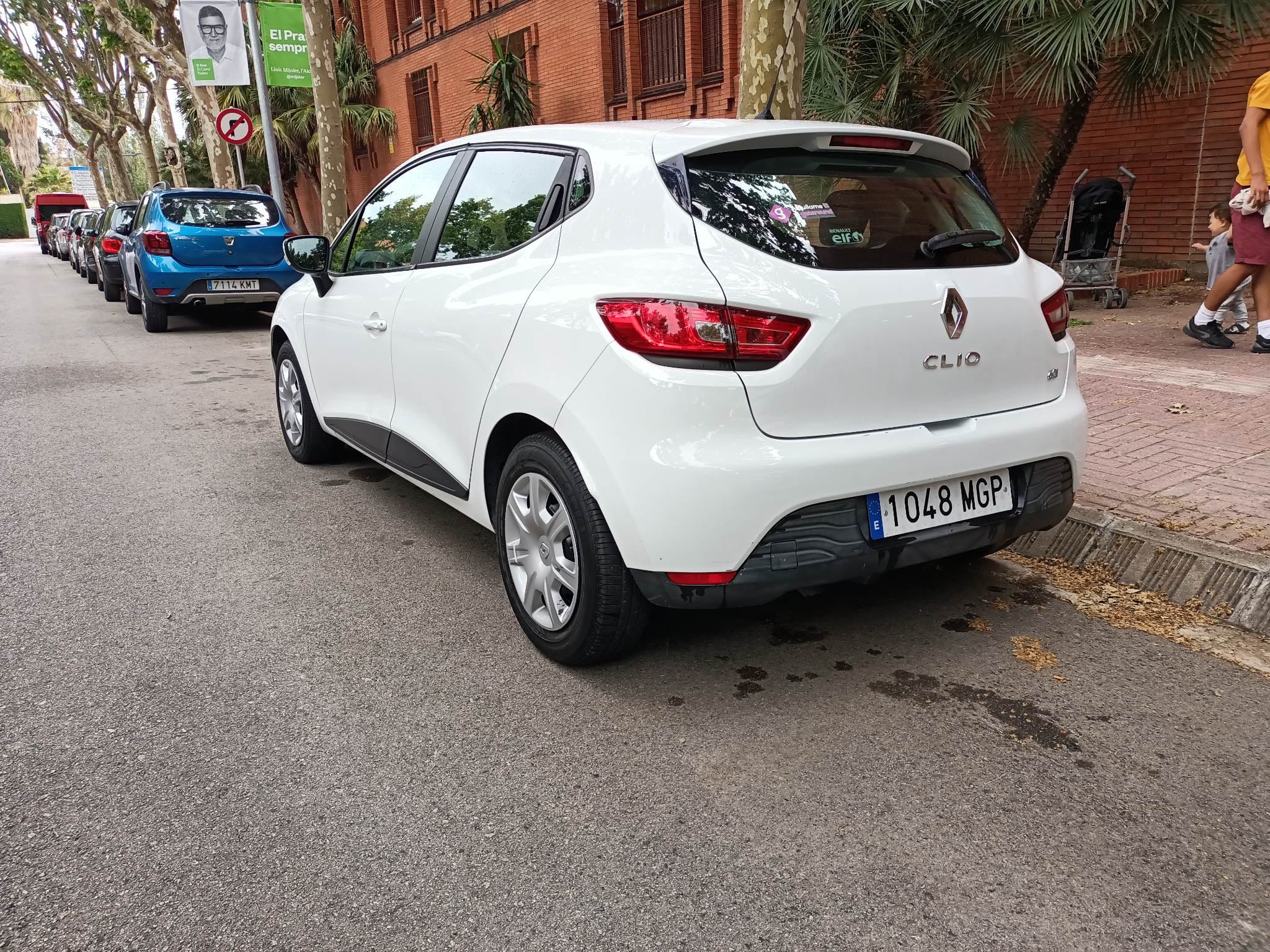 Renault Clio 1.5 DCI Muy Económico