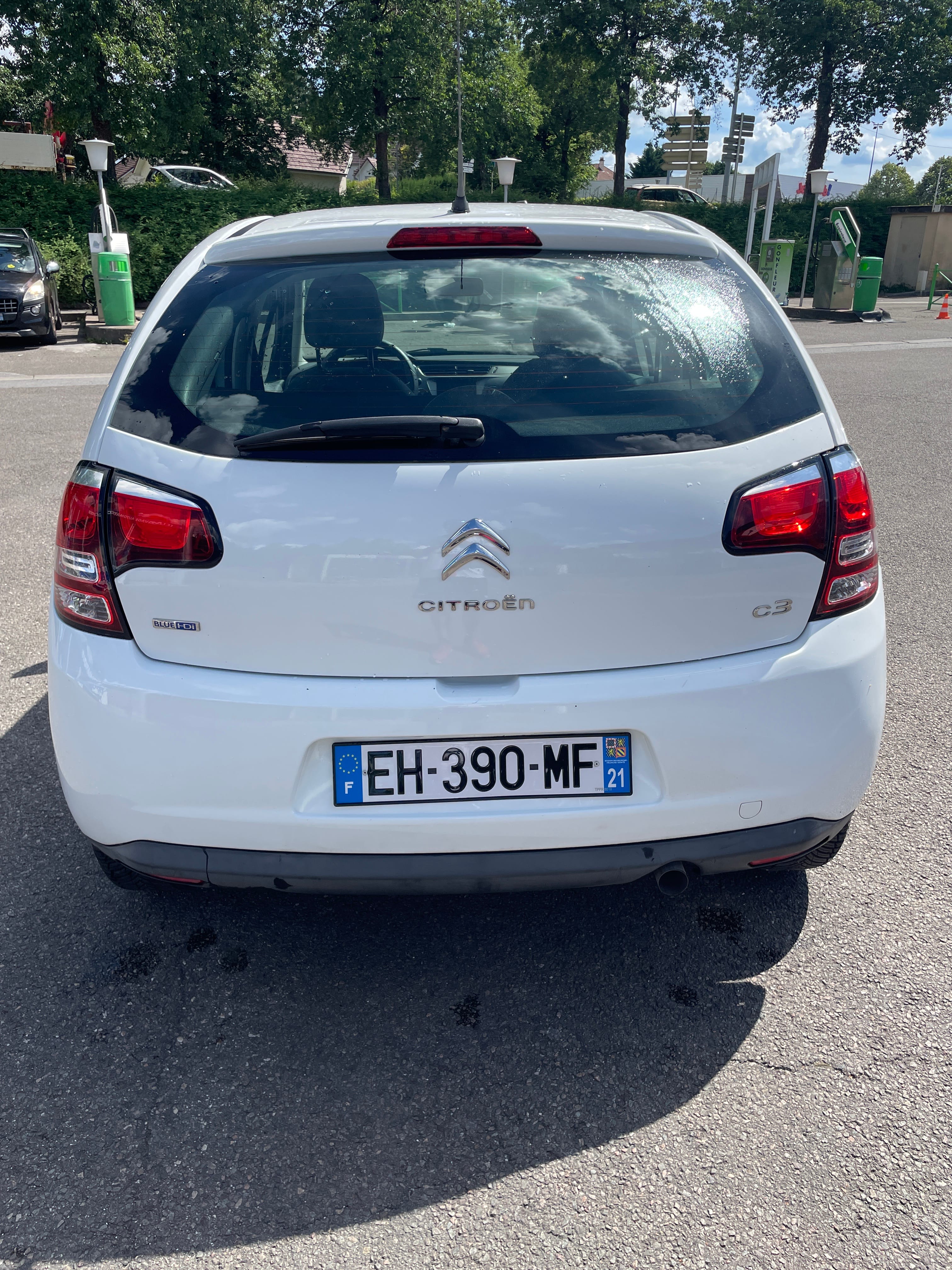 Citroen C3 avec Port USB
