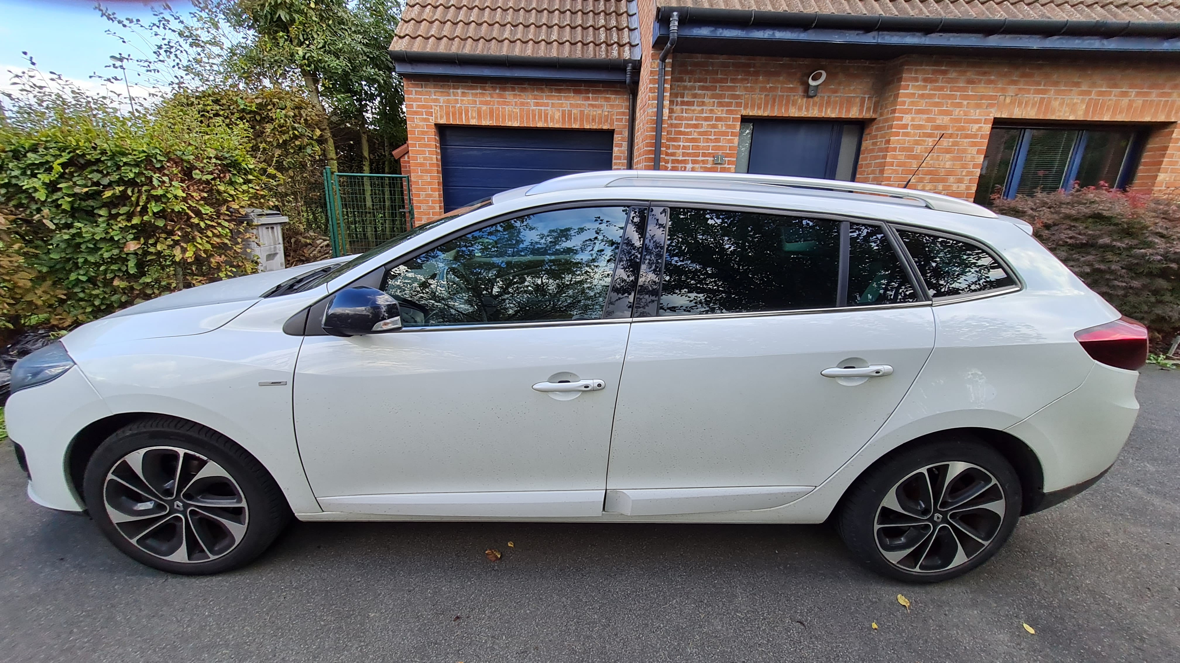 Renault Mégane Estate avec Climatisation