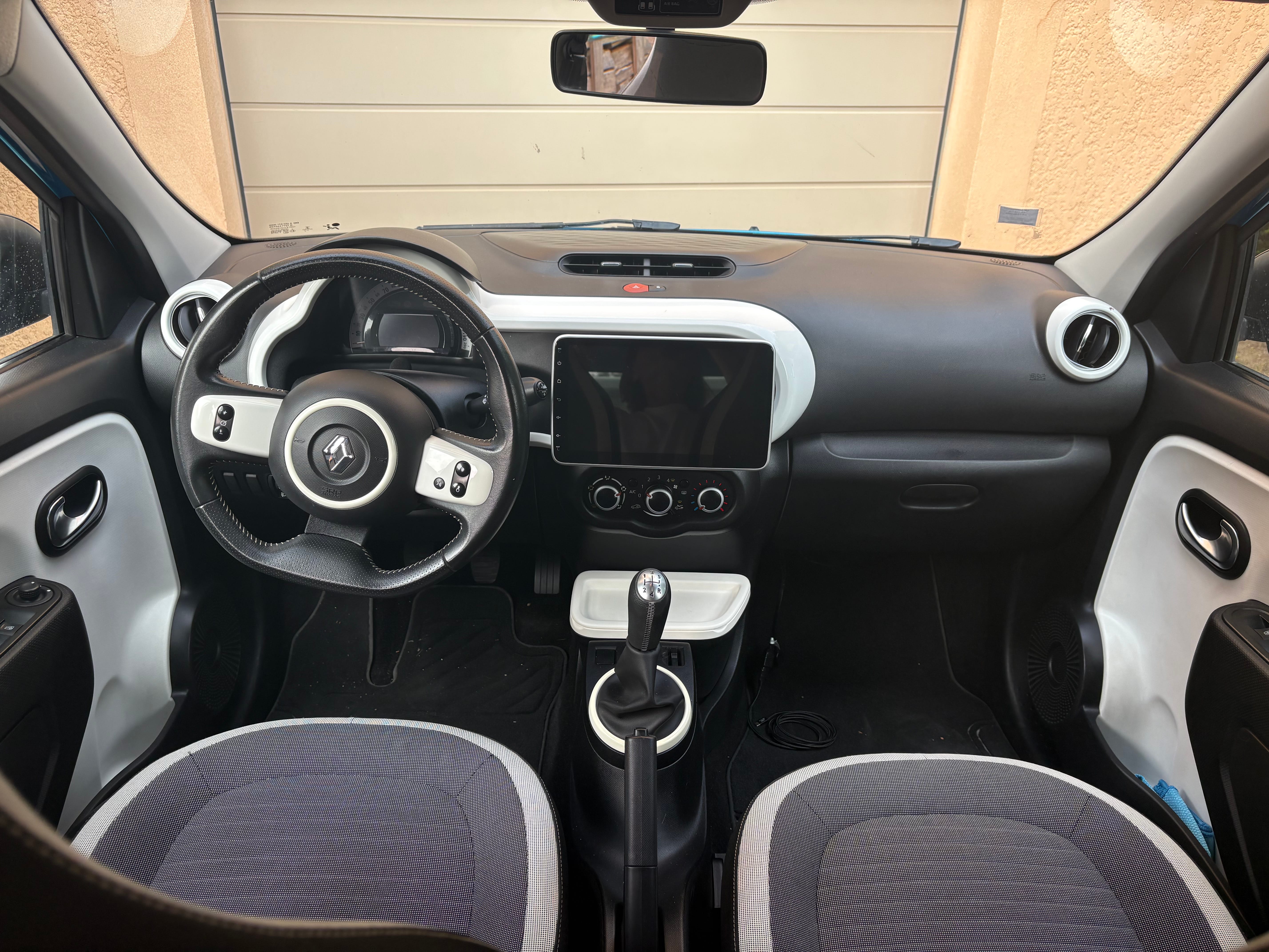 Renault Twingo avec Port USB