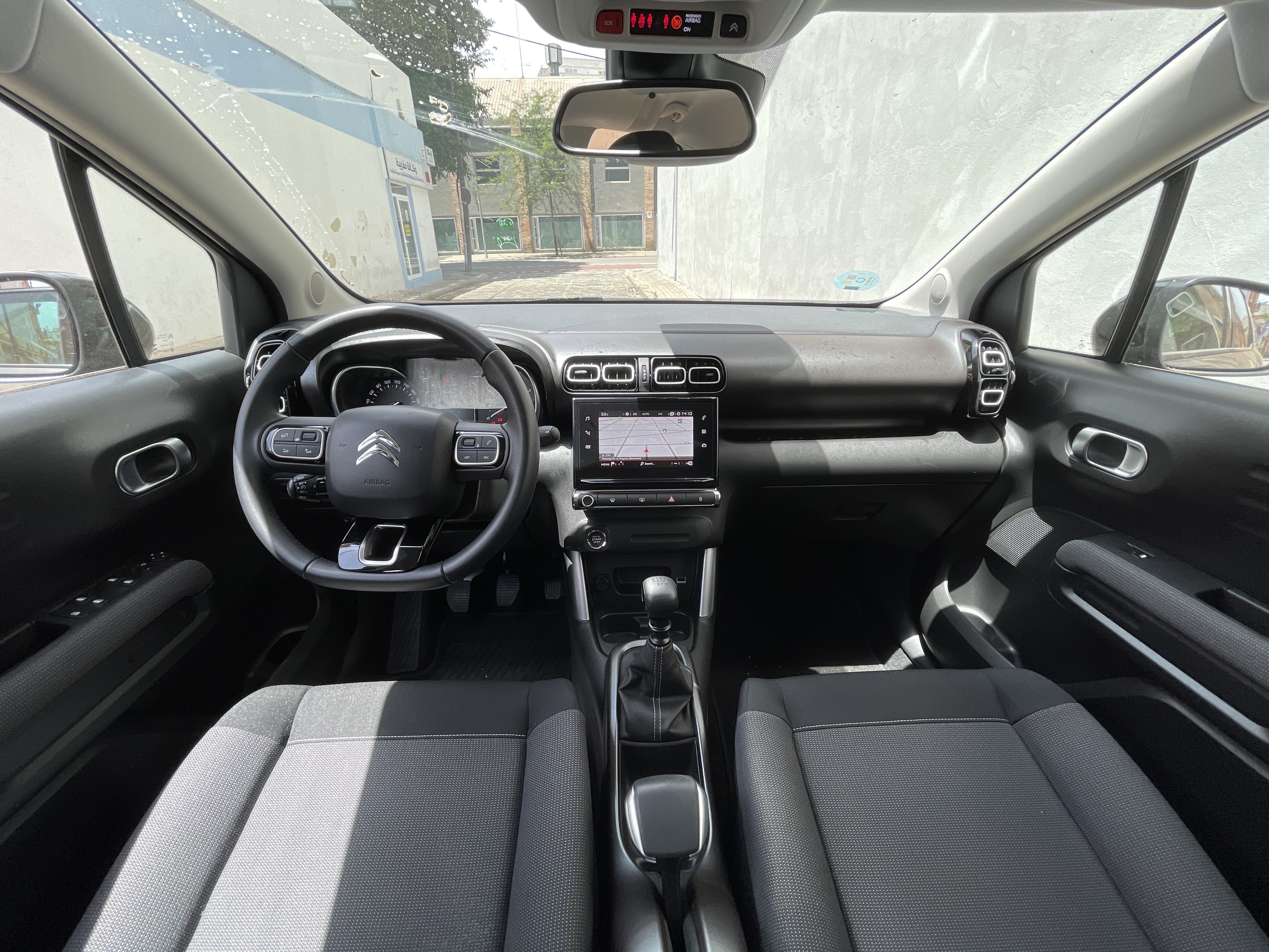 Citroen C3 Aircross mit Tempomat