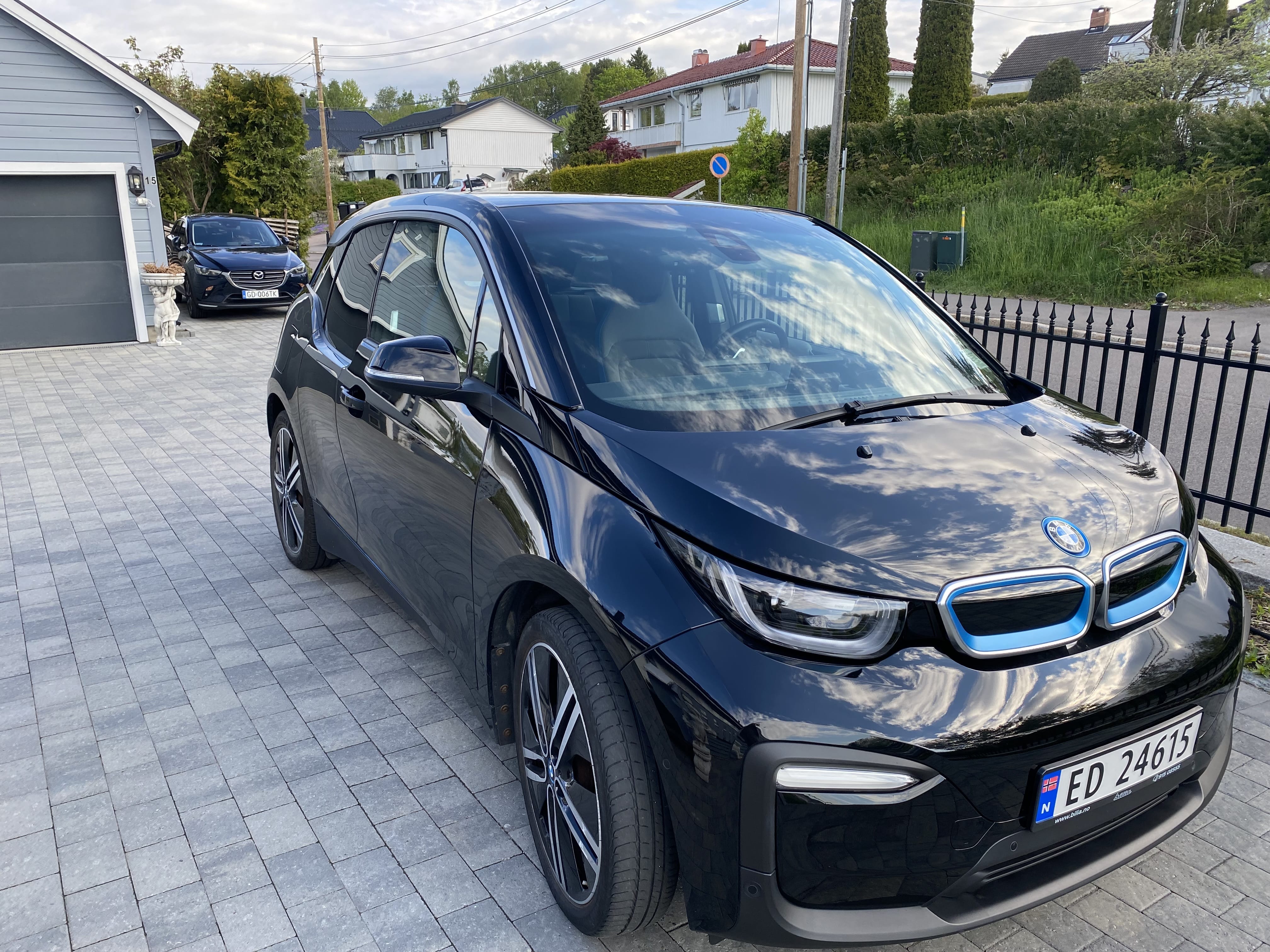 BMW i3