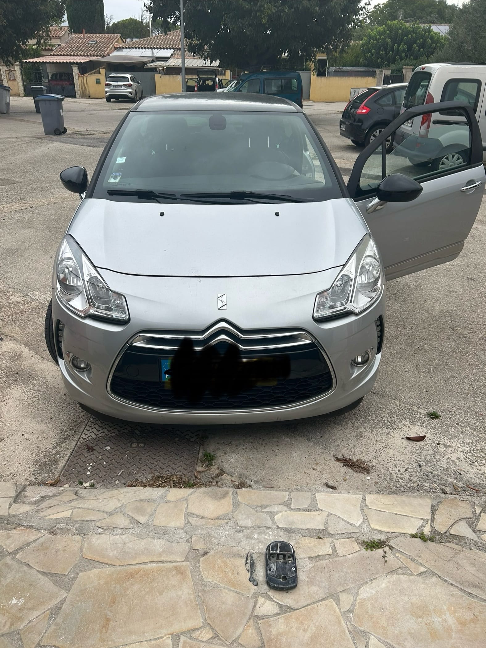 Citroen DS3 avec Climatisation