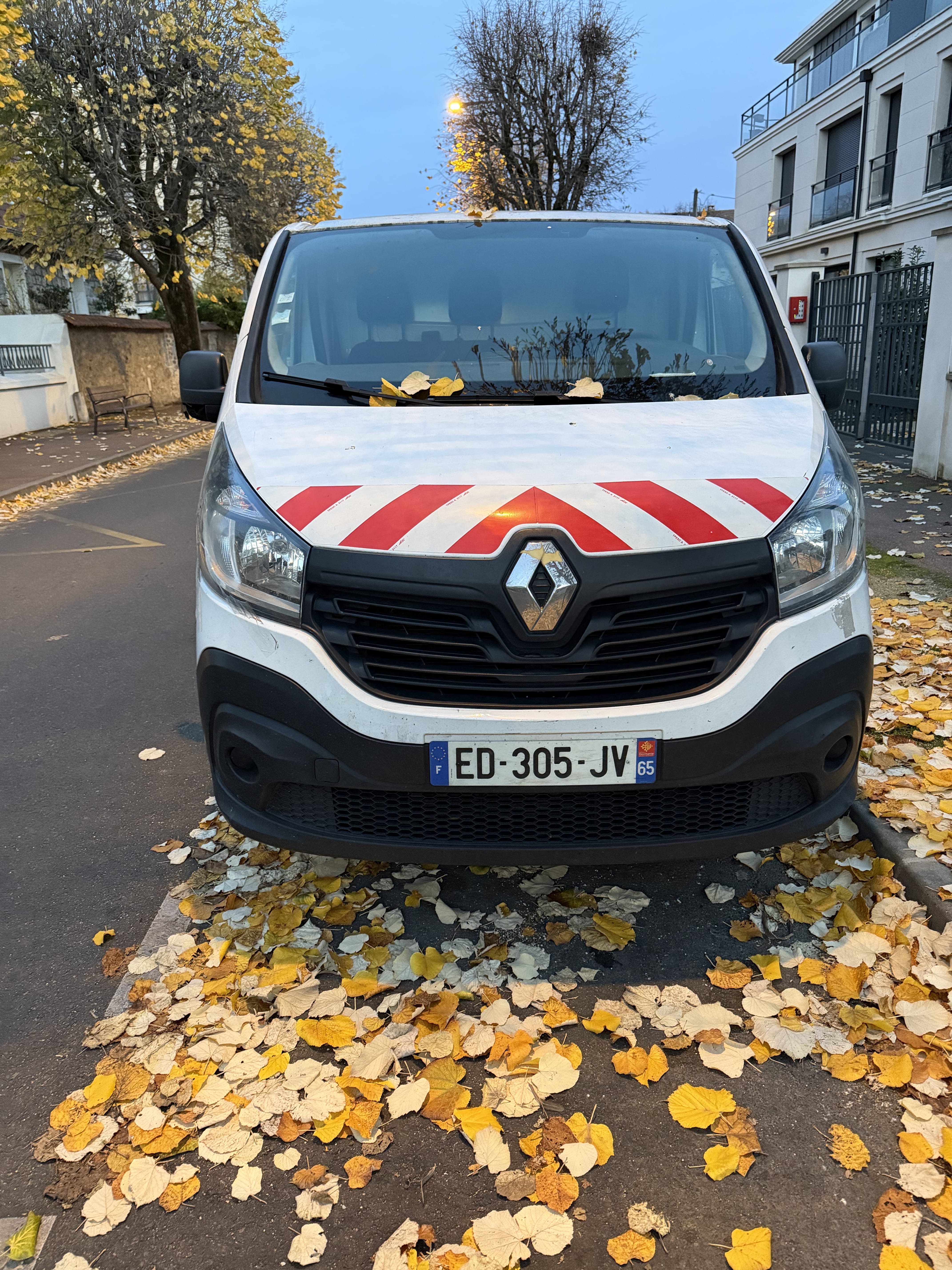 Renault Trafic, 2016, Diesel