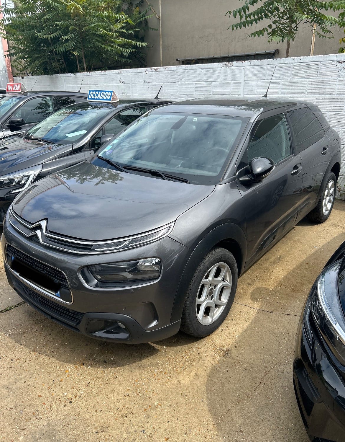 Citroen C4, 2019, Essence 98